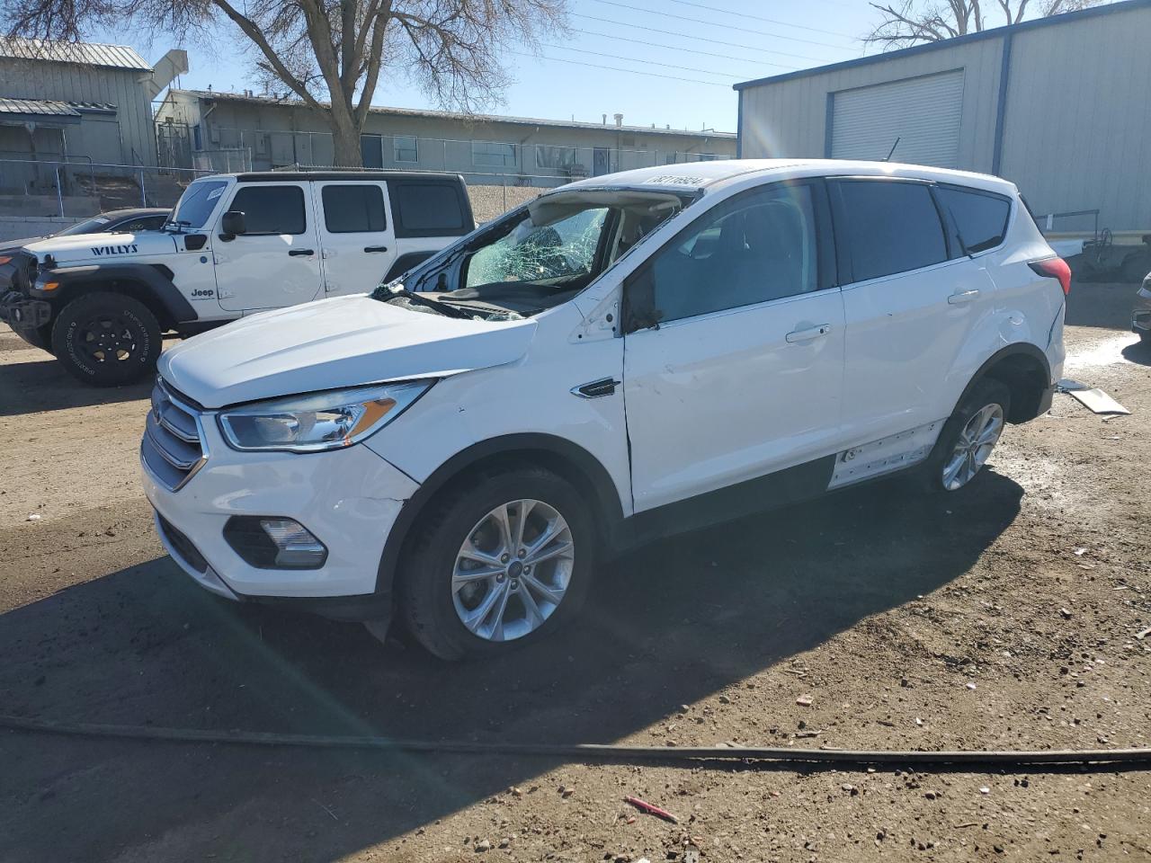 FORD ESCAPE SE 2019