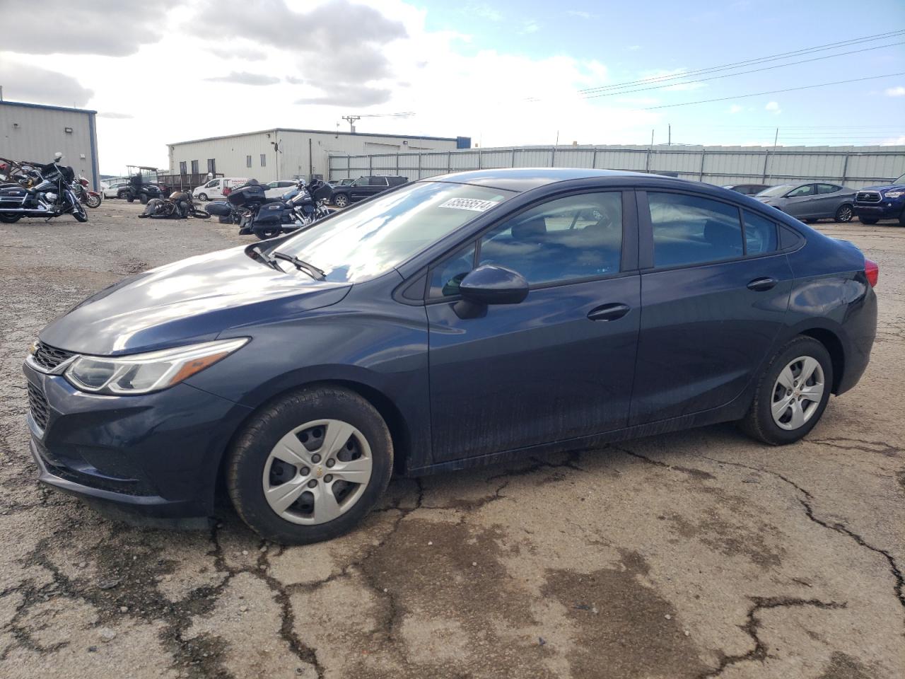 CHEVROLET CRUZE LS 2016