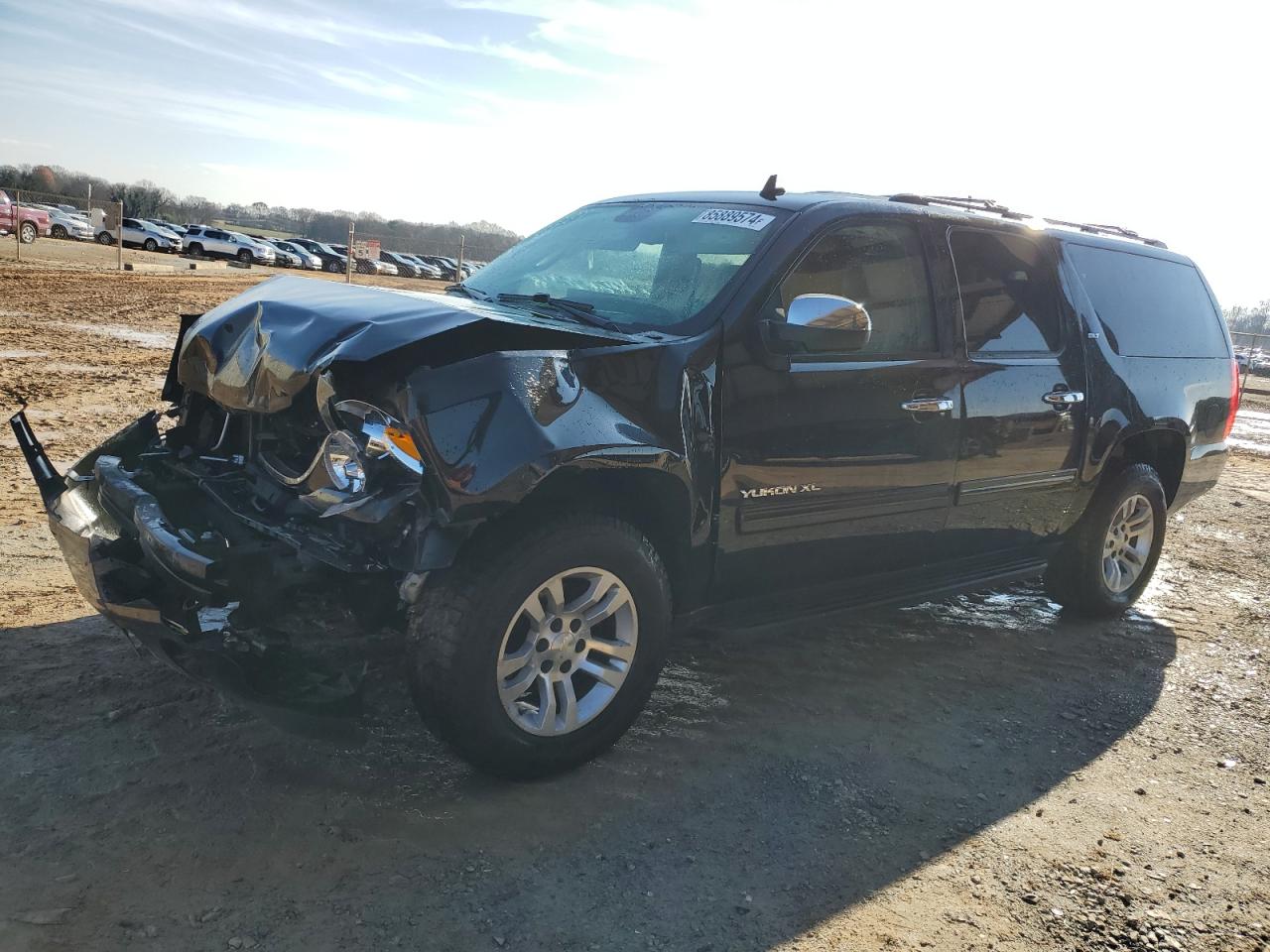 GMC YUKON XL K 2010