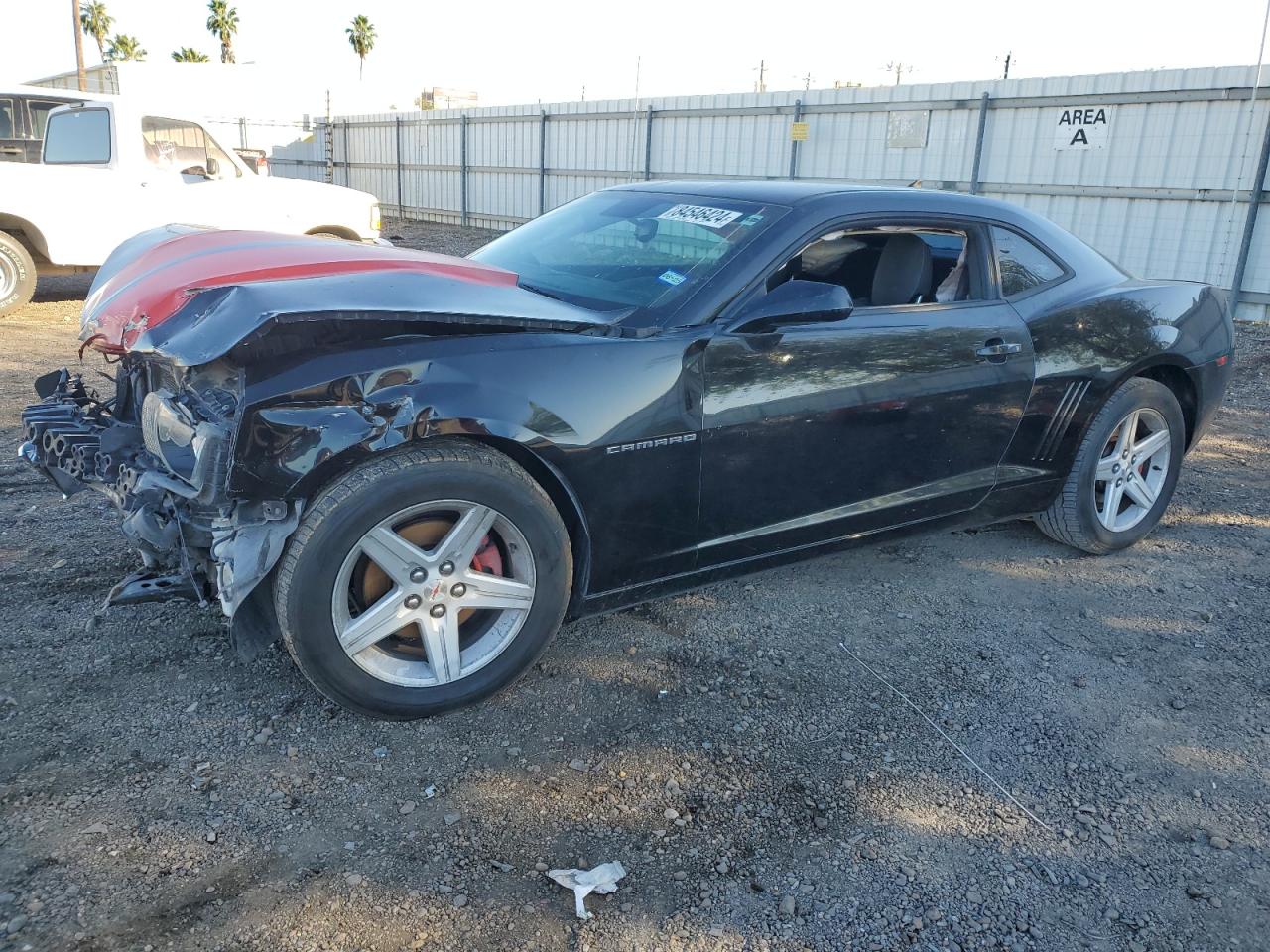 CHEVROLET CAMARO 2011