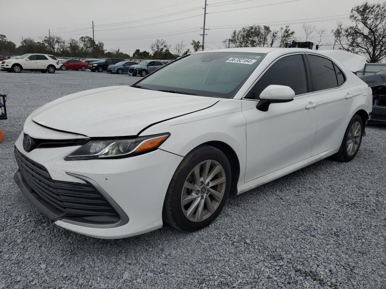 TOYOTA CAMRY LE 2023