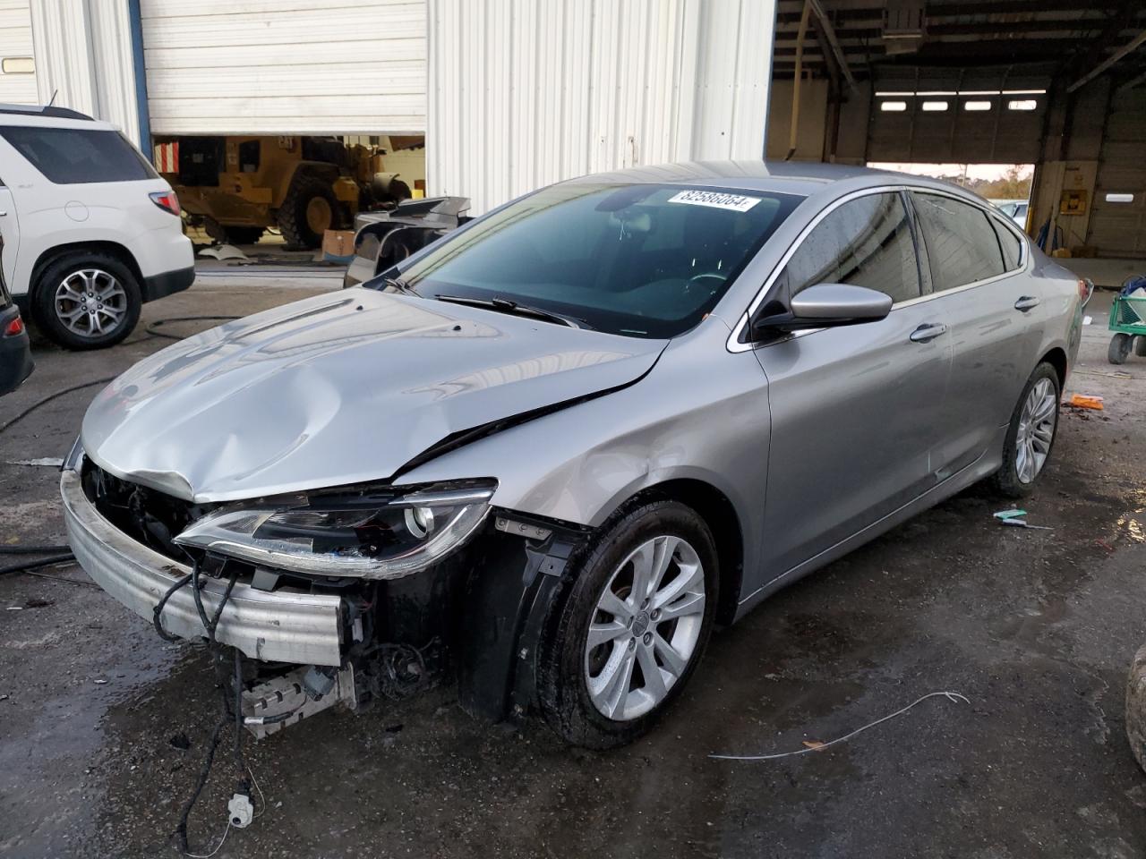 CHRYSLER 200 LIMITE 2016
