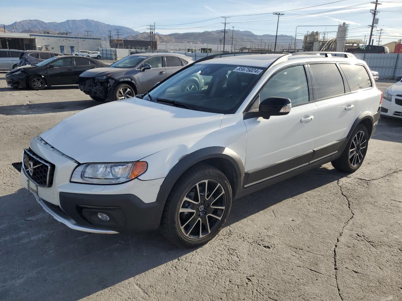 VOLVO XC70 T5 CL 2016
