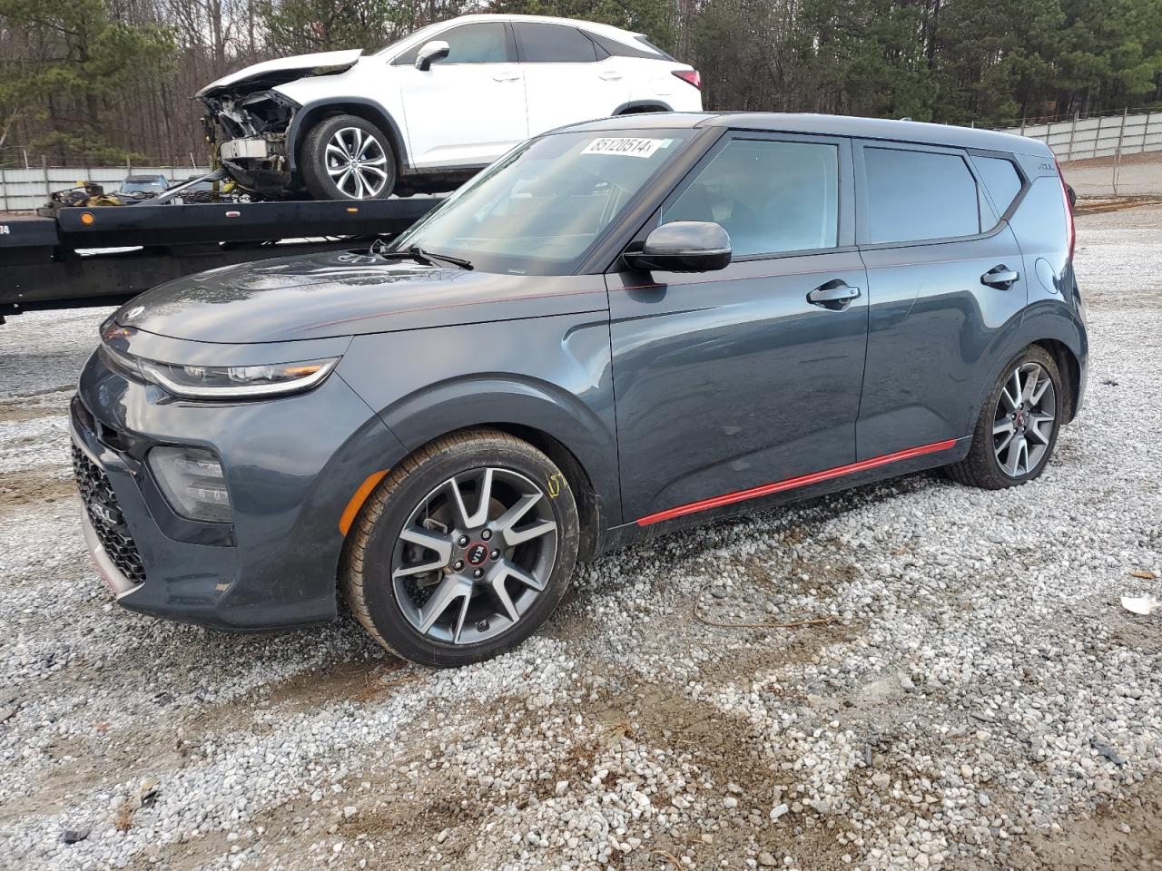 KIA SOUL GT-LI 2021