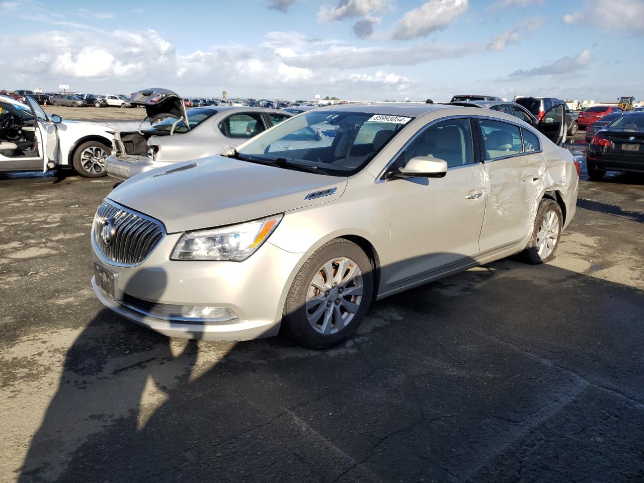 BUICK LACROSSE 2015