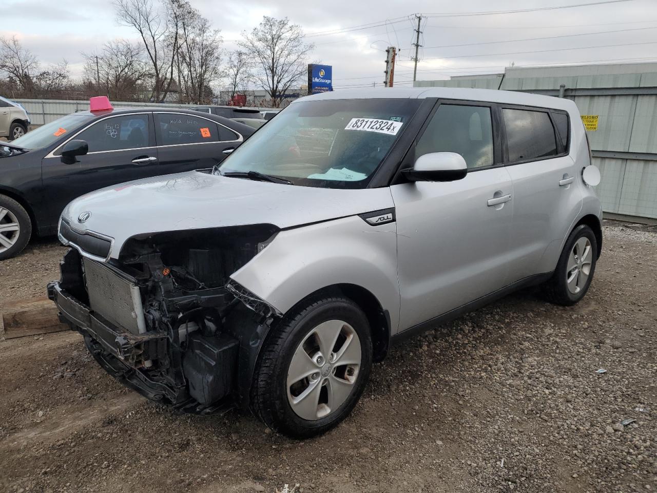 KIA SOUL 2015
