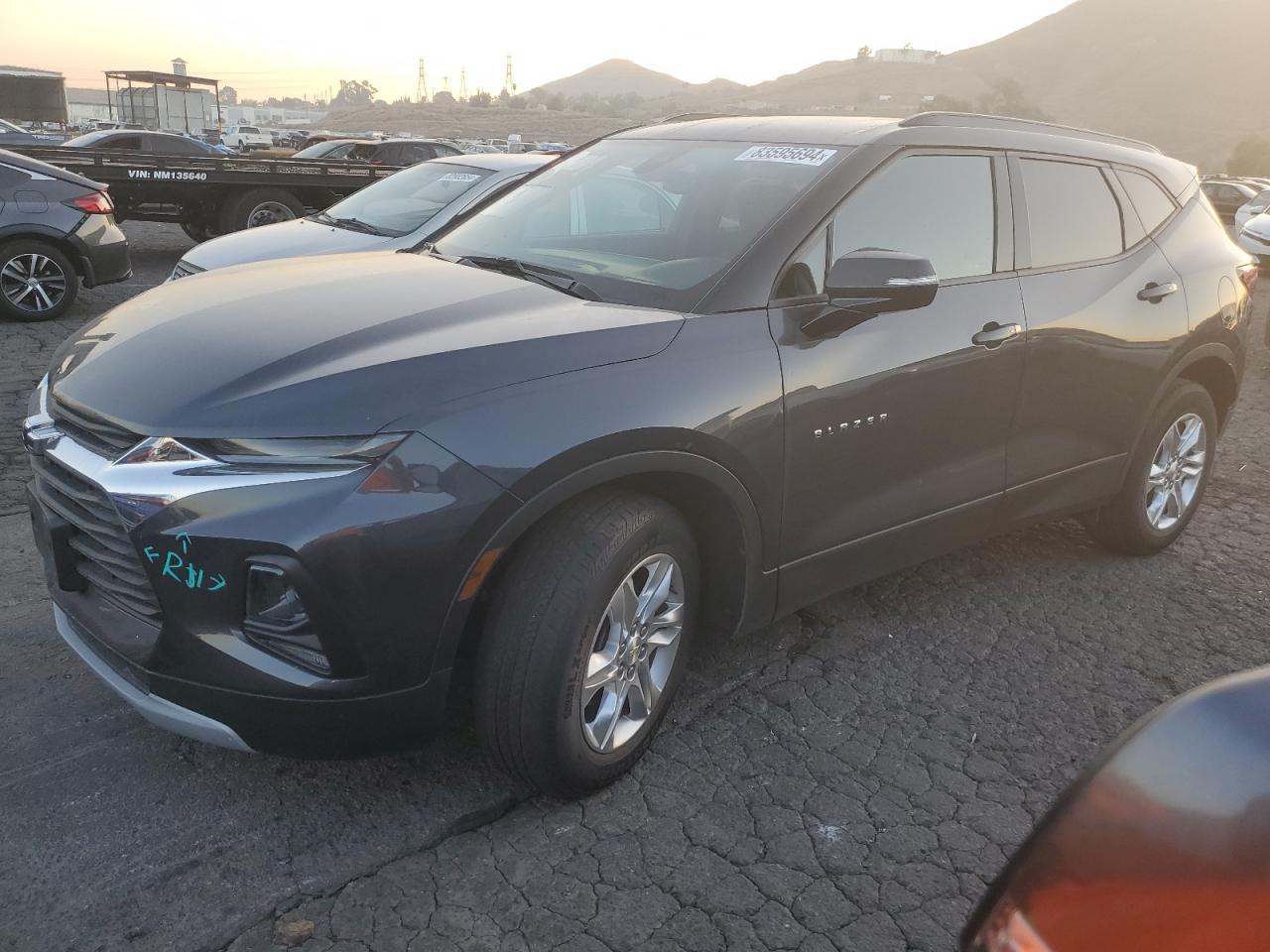 CHEVROLET BLAZER 2LT 2022