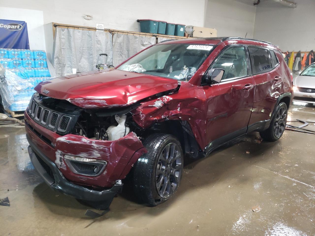 JEEP COMPASS 80 2021