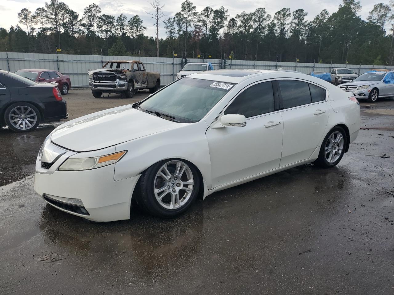 ACURA TL 2010