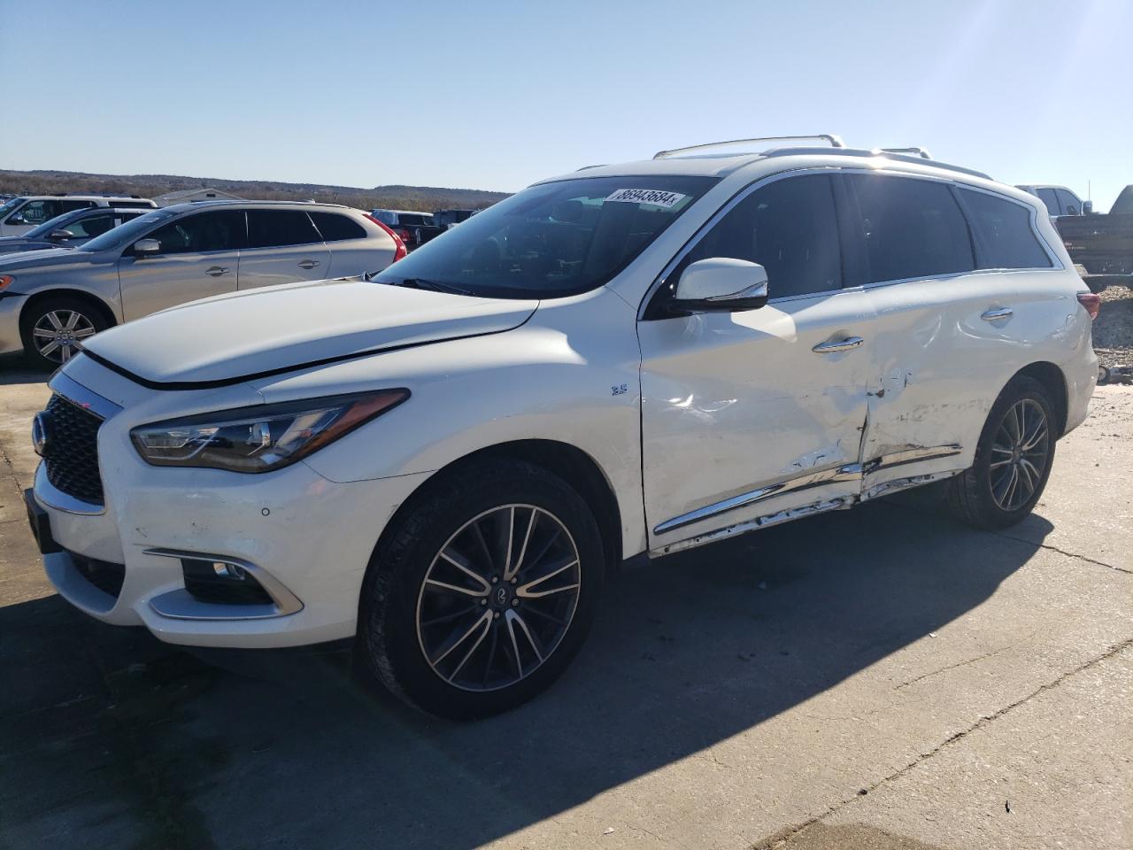 INFINITI QX60 2016
