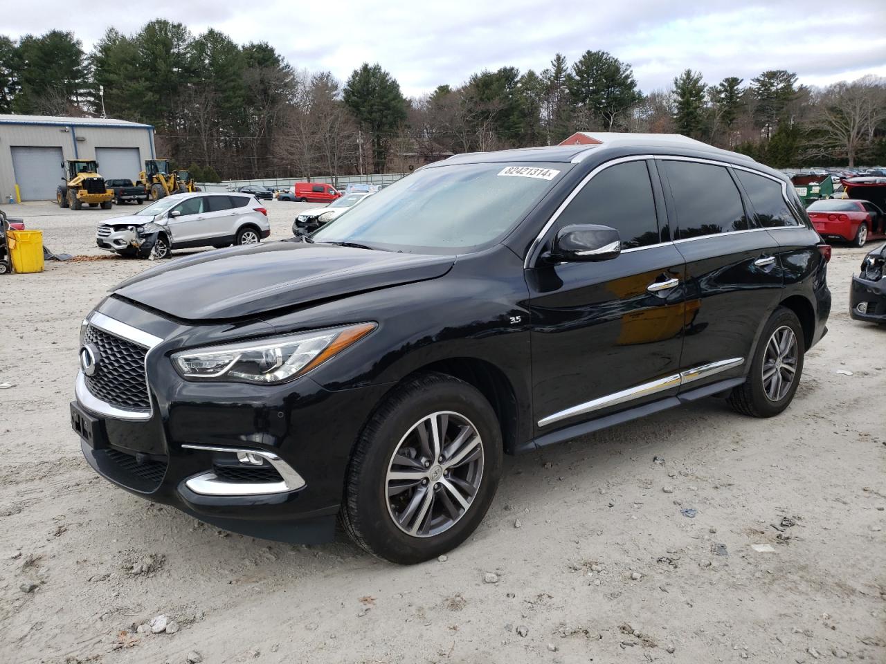 INFINITI QX60 LUXE 2019