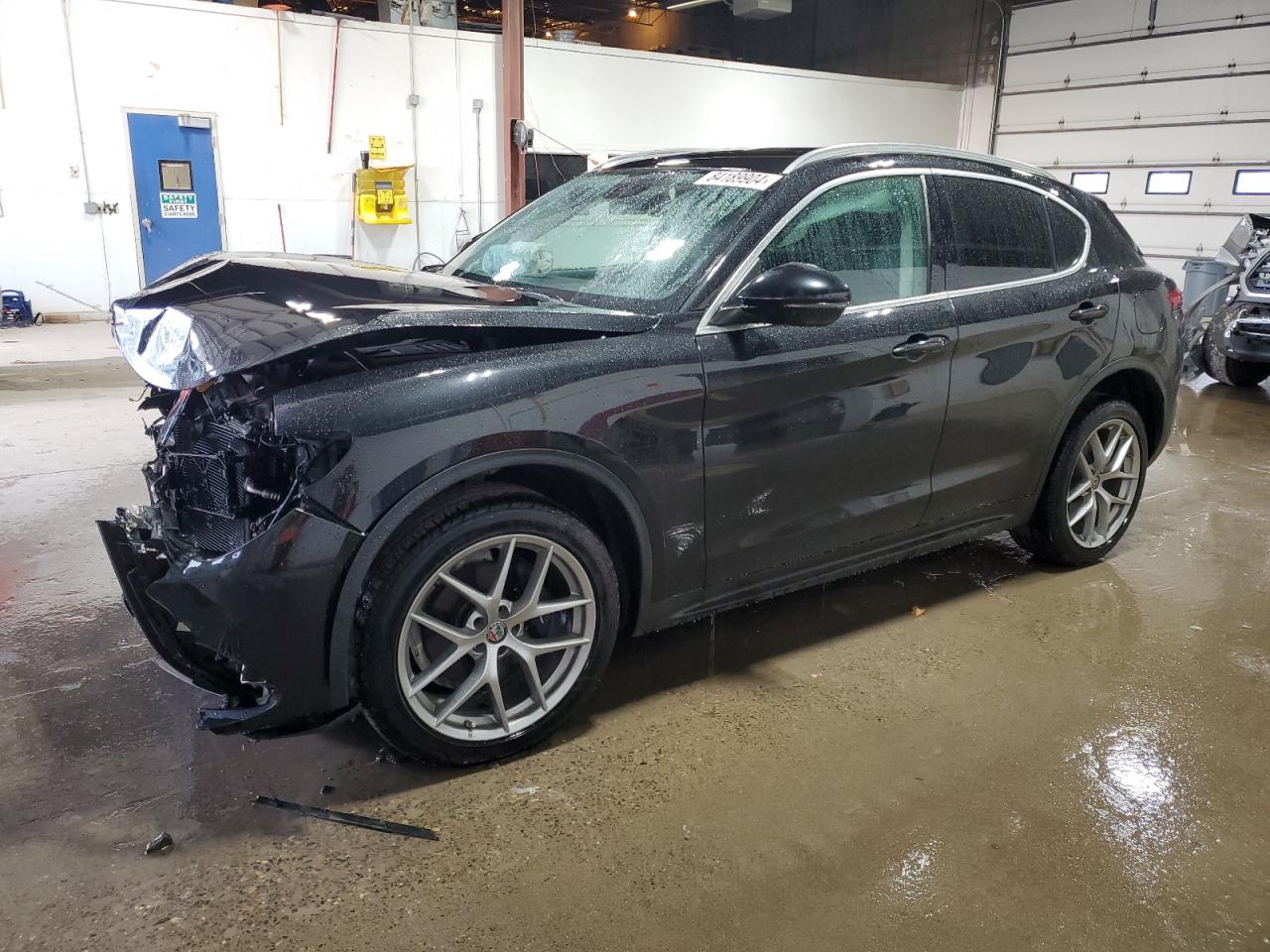 ALFA ROMEO STELVIO 2018
