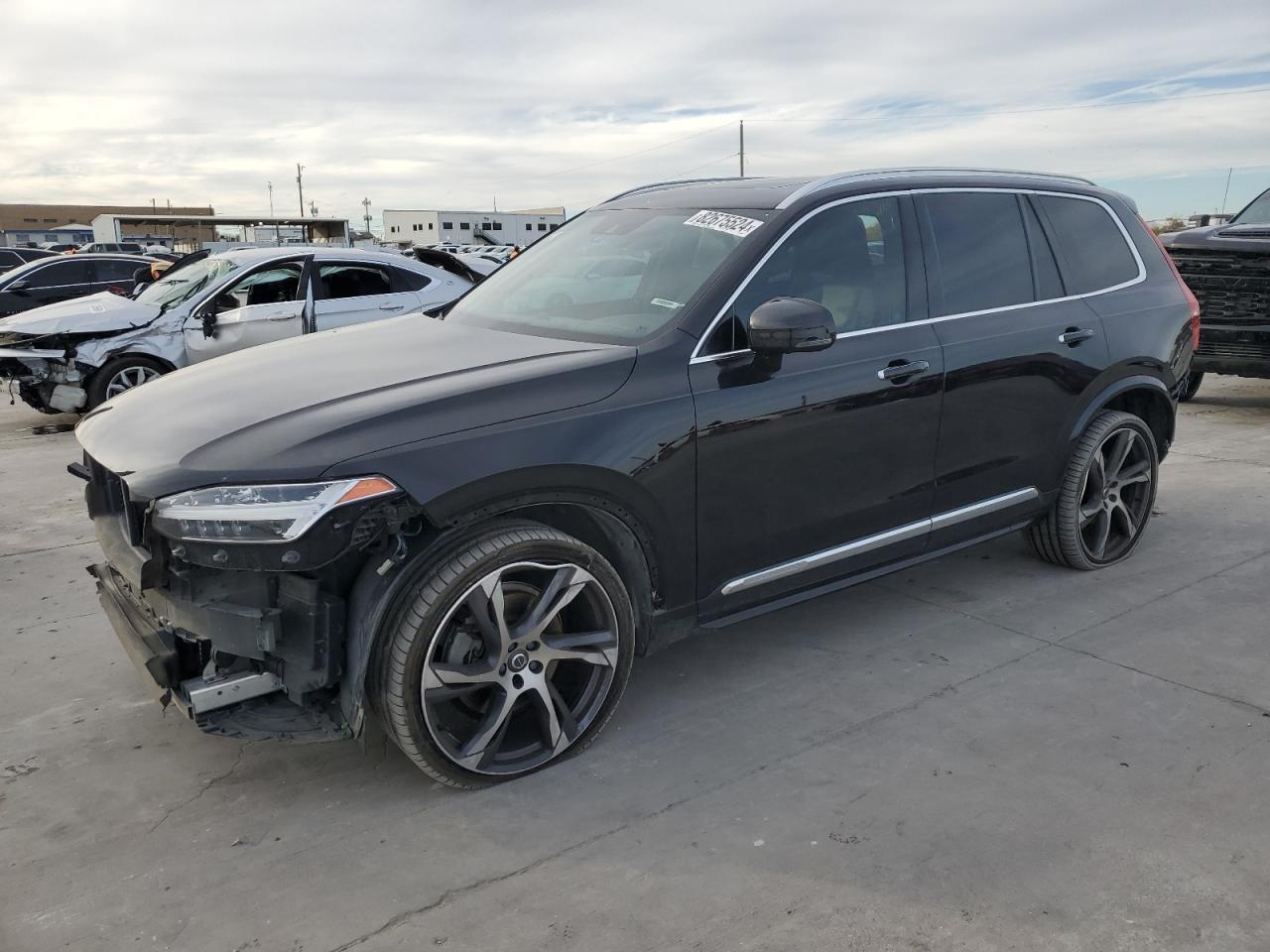 VOLVO XC90 T6 2018