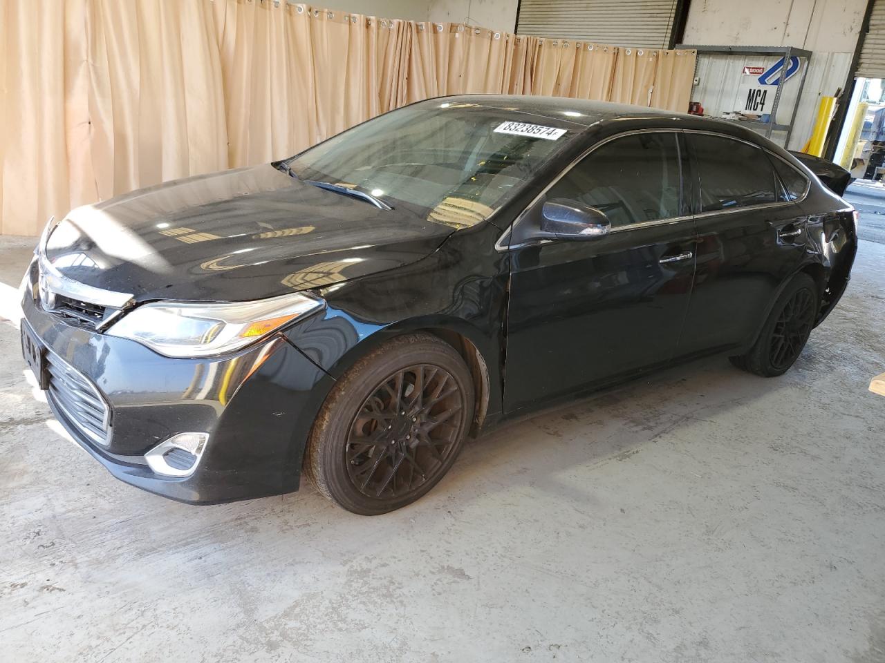 TOYOTA AVALON BAS 2014