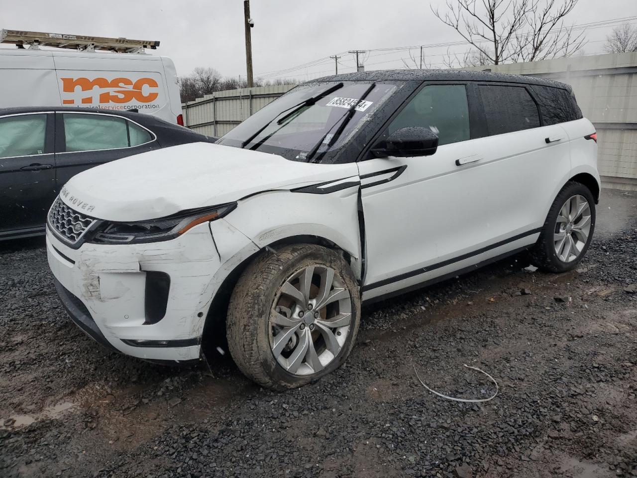 LAND ROVER RANGE ROVER EVOQUE 2020