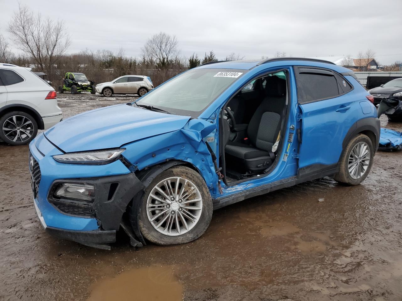 HYUNDAI KONA SEL 2019