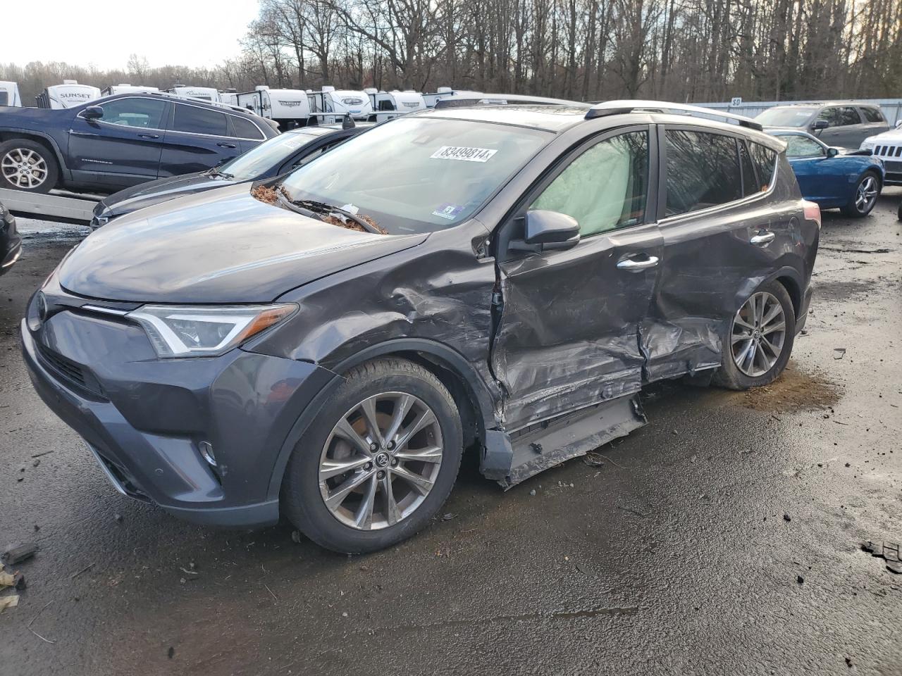 TOYOTA RAV4 LIMIT 2017