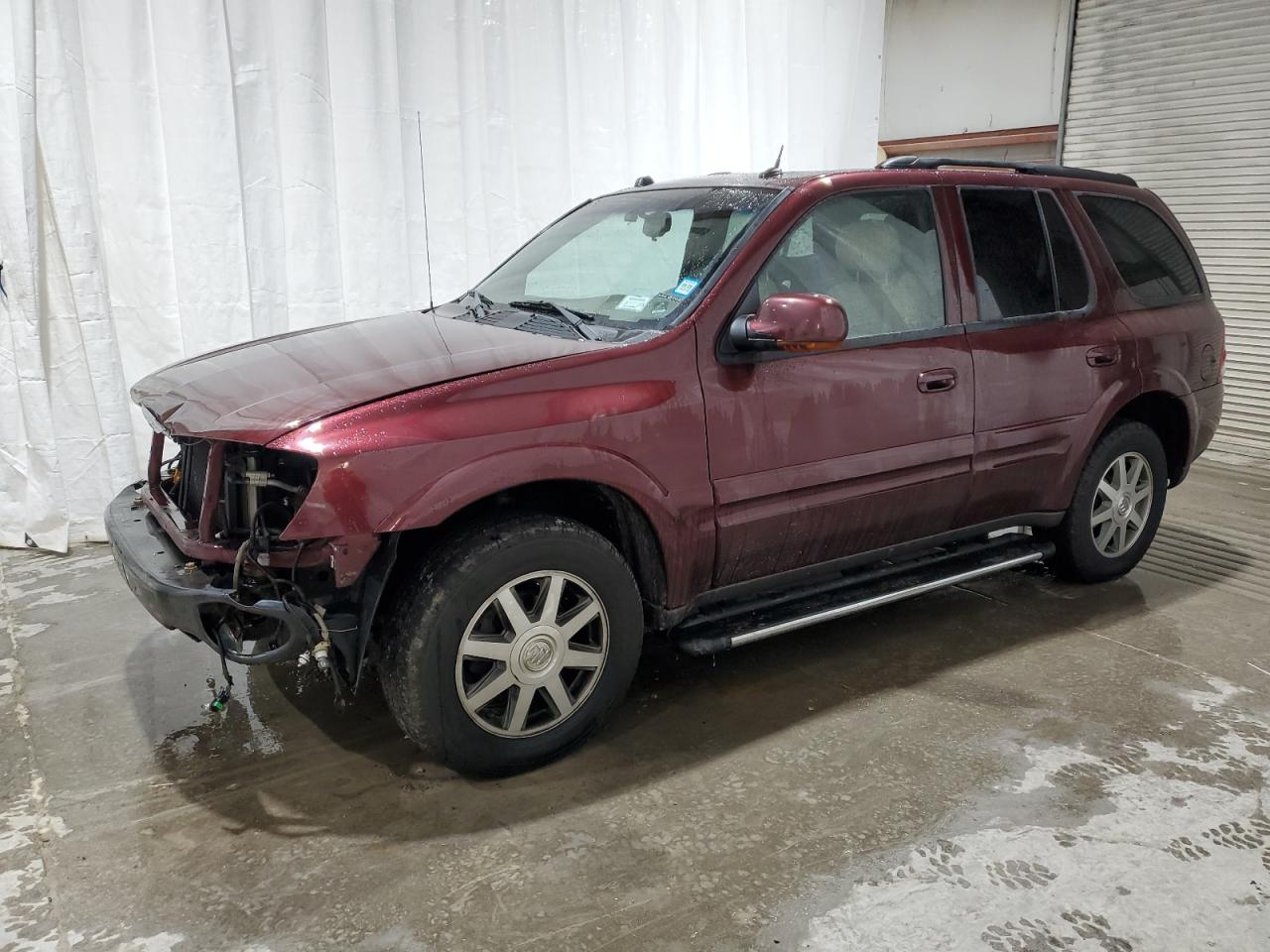 BUICK RAINIER CX 2005