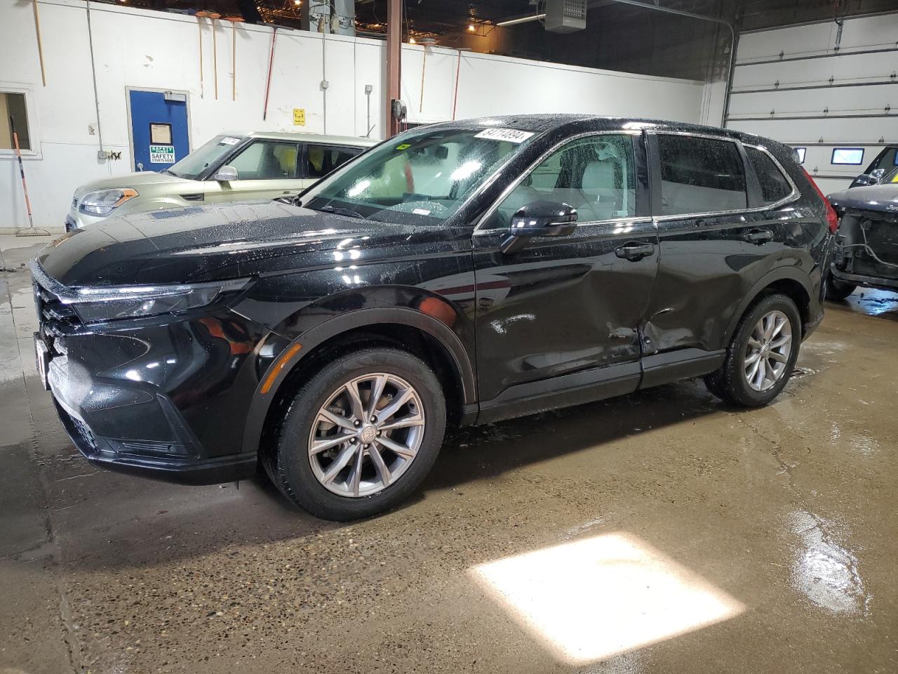 HONDA CR-V EXL 2024