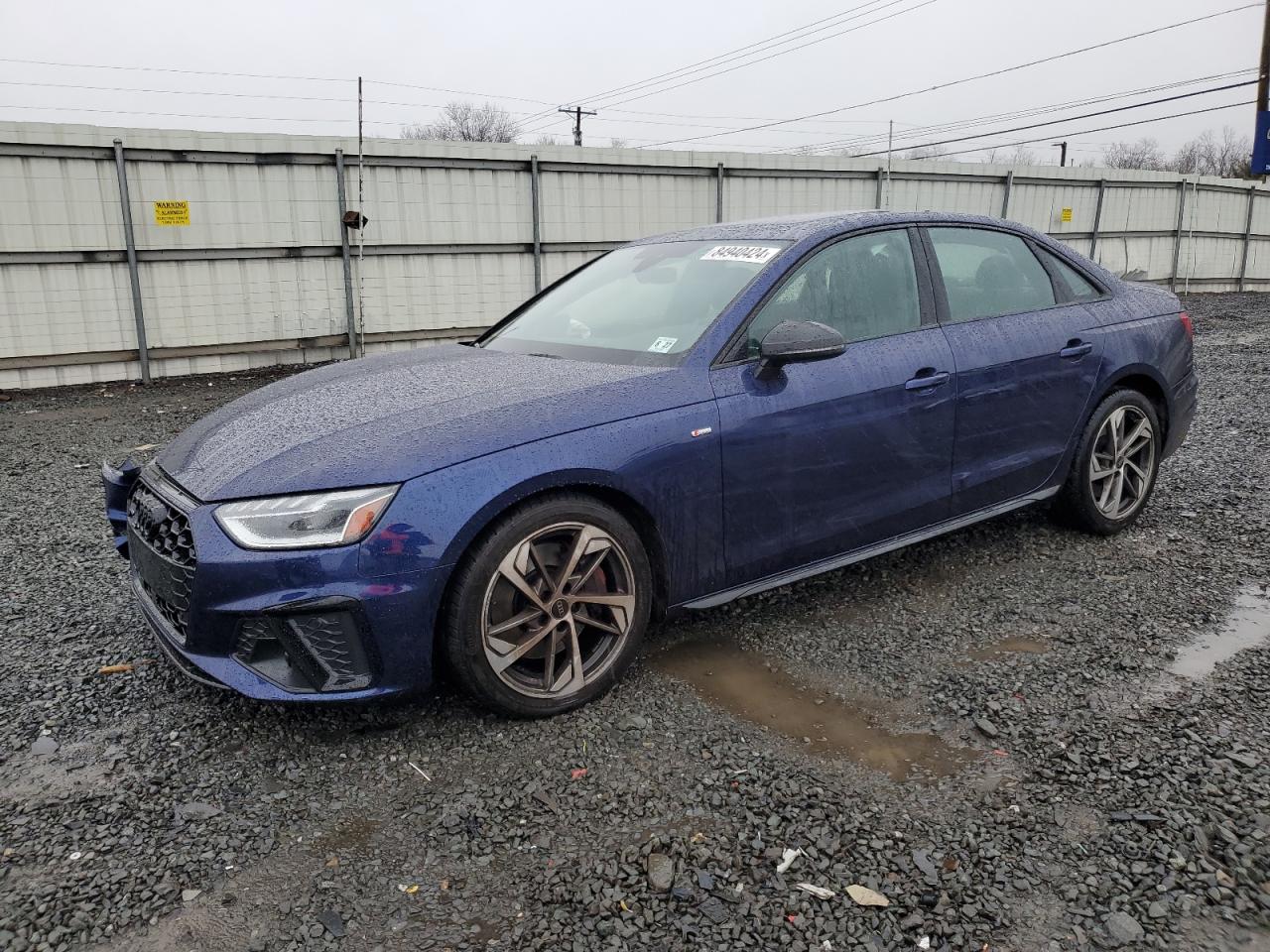 AUDI A4 PREMIUM 2023