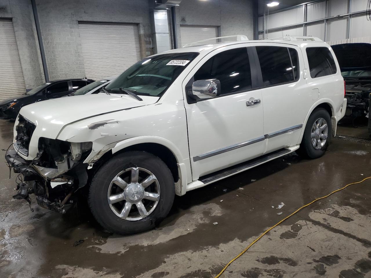 INFINITI QX56 2005