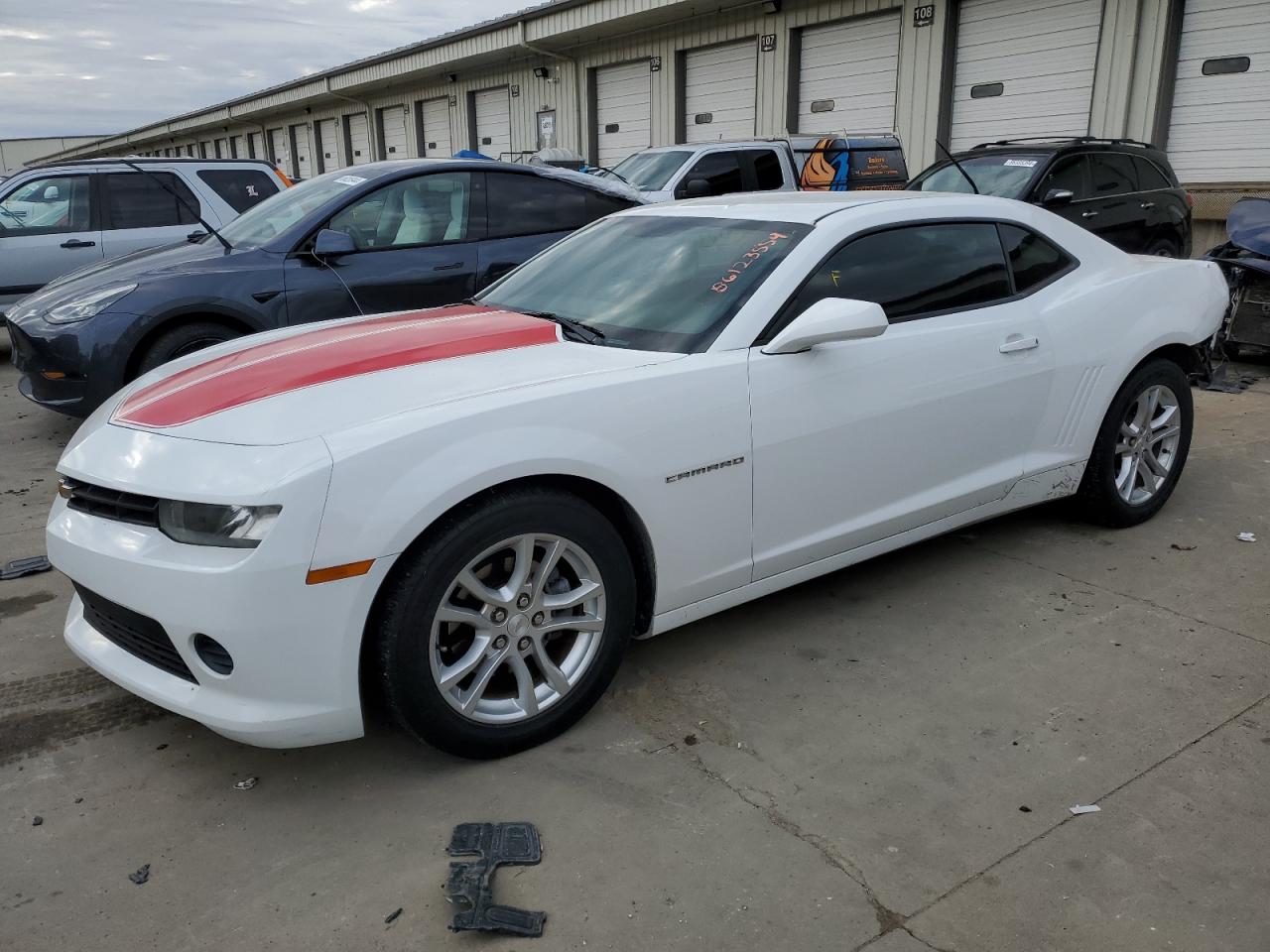 CHEVROLET CAMARO LS 2014