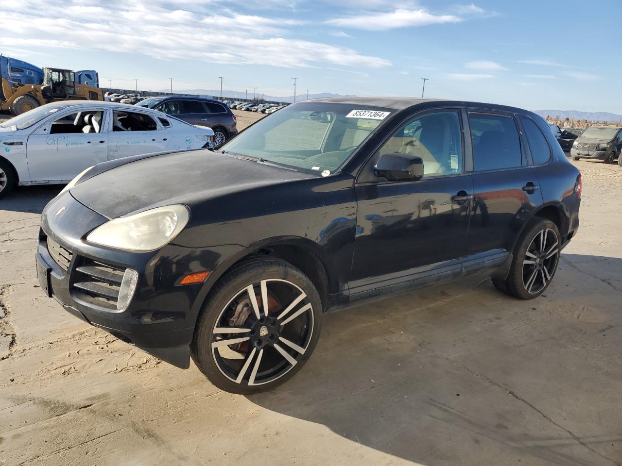 PORSCHE CAYENNE 2010