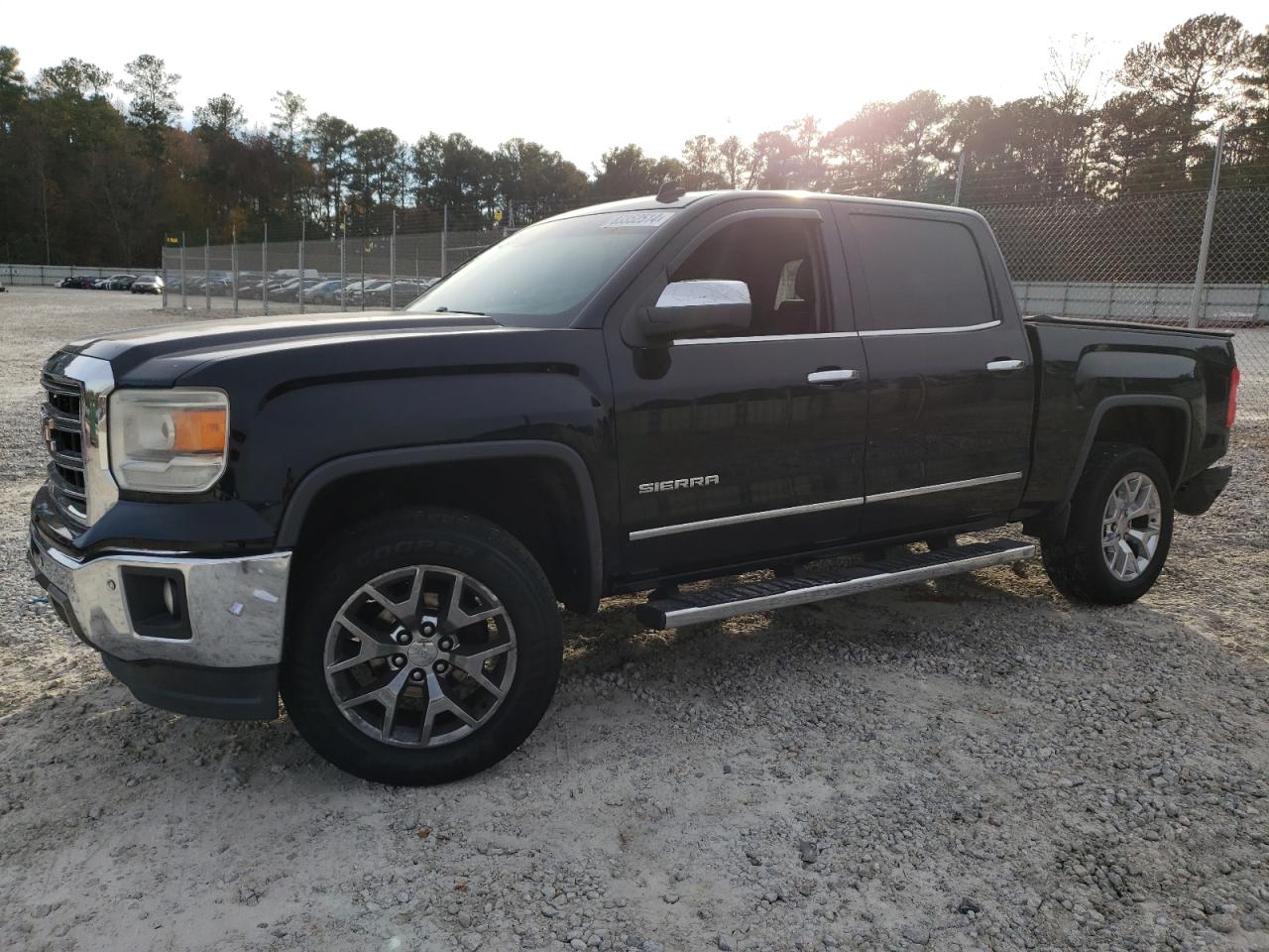 GMC SIERRA C15 2014