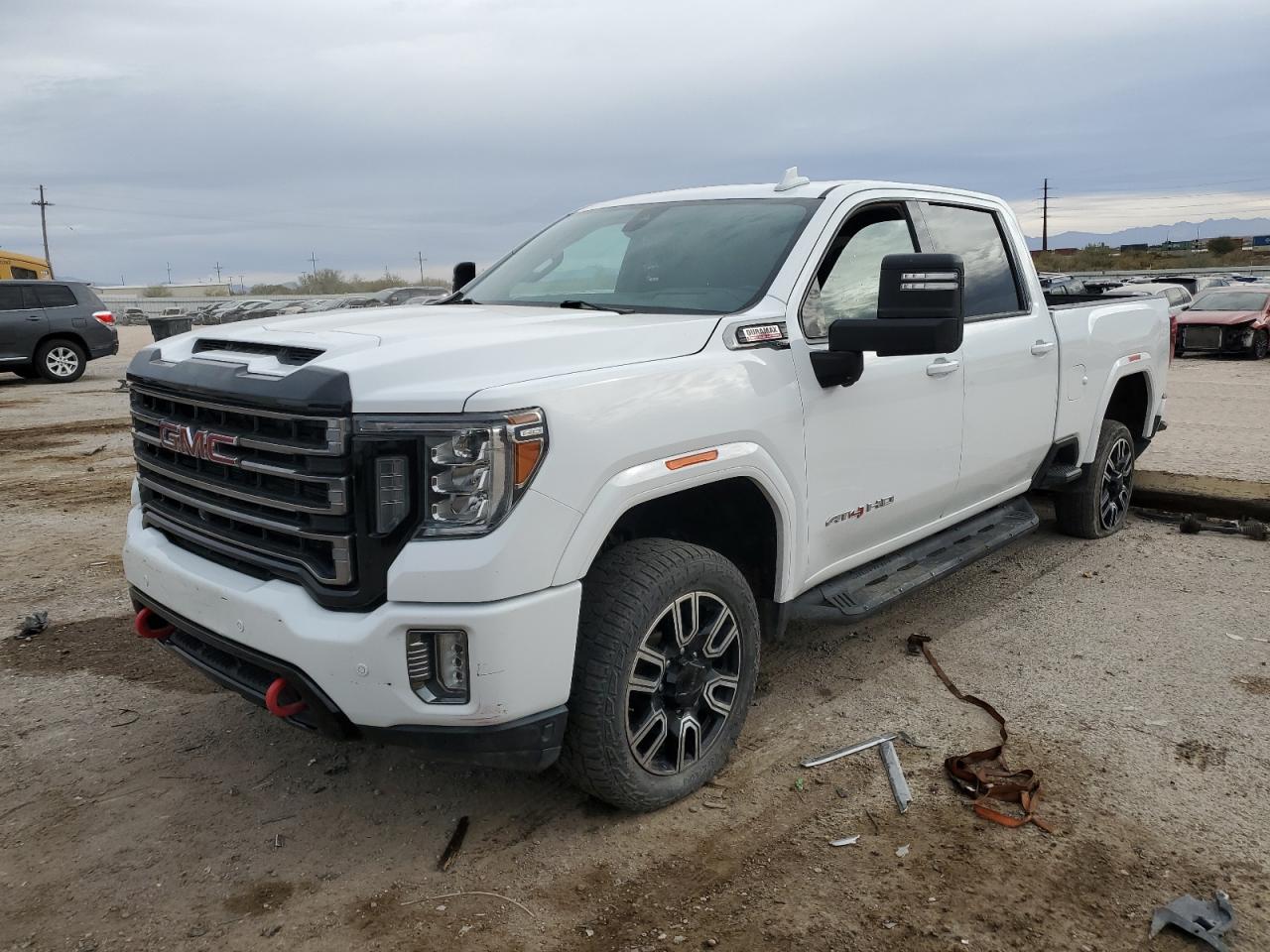 GMC SIERRA K25 2020