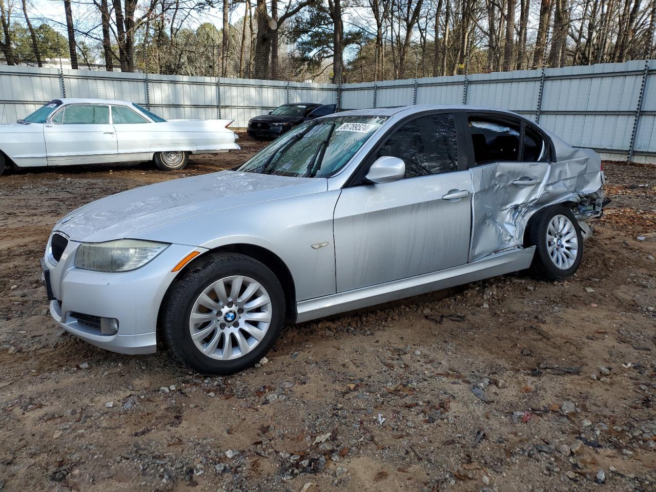BMW 328 I 2009