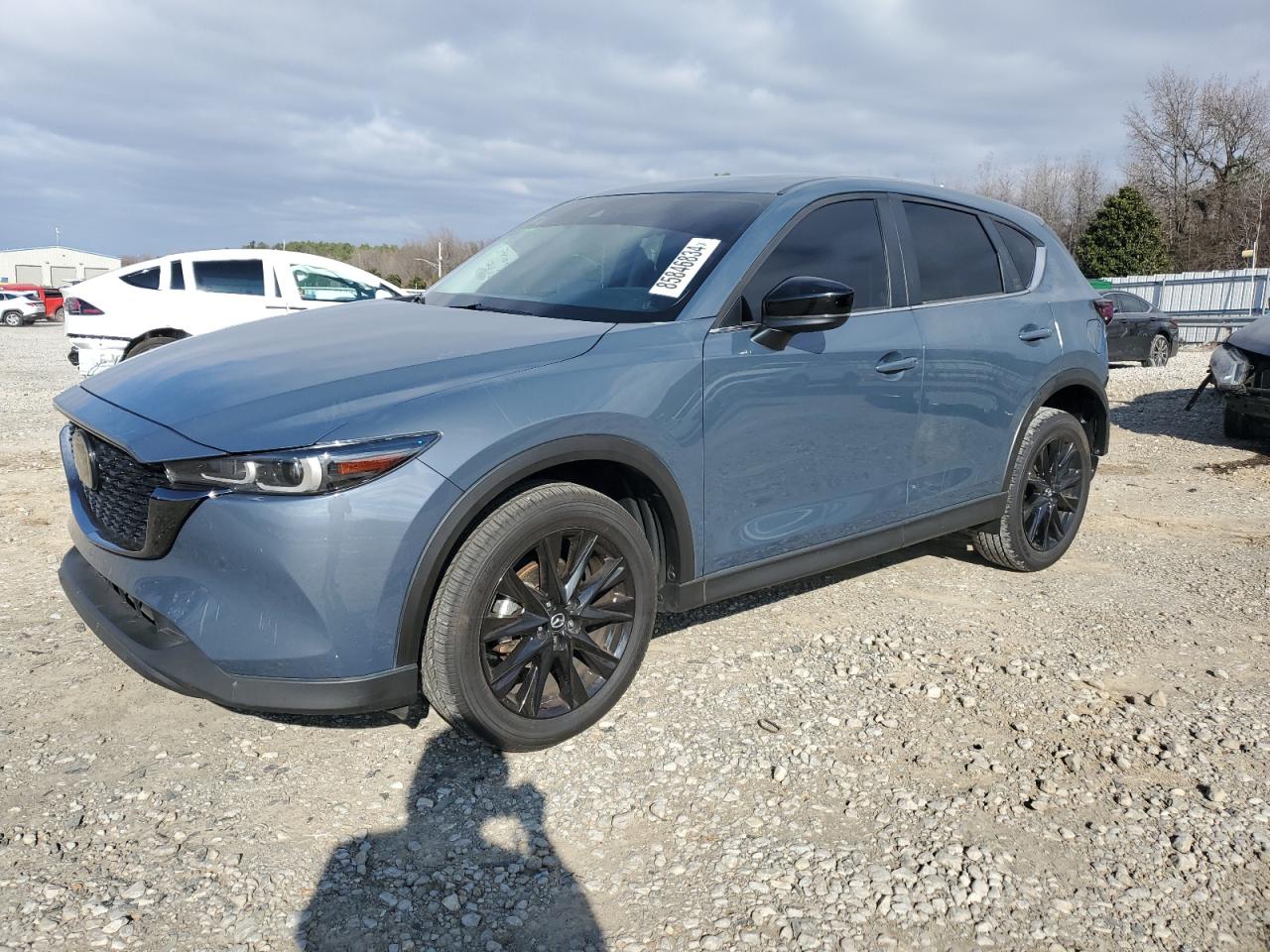 MAZDA CX-5 PREFE 2022