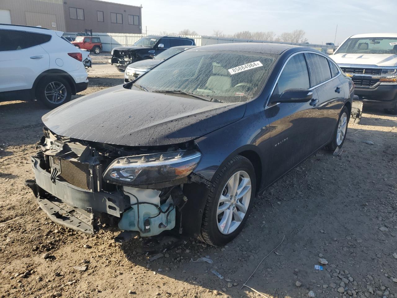 CHEVROLET MALIBU LT 2018
