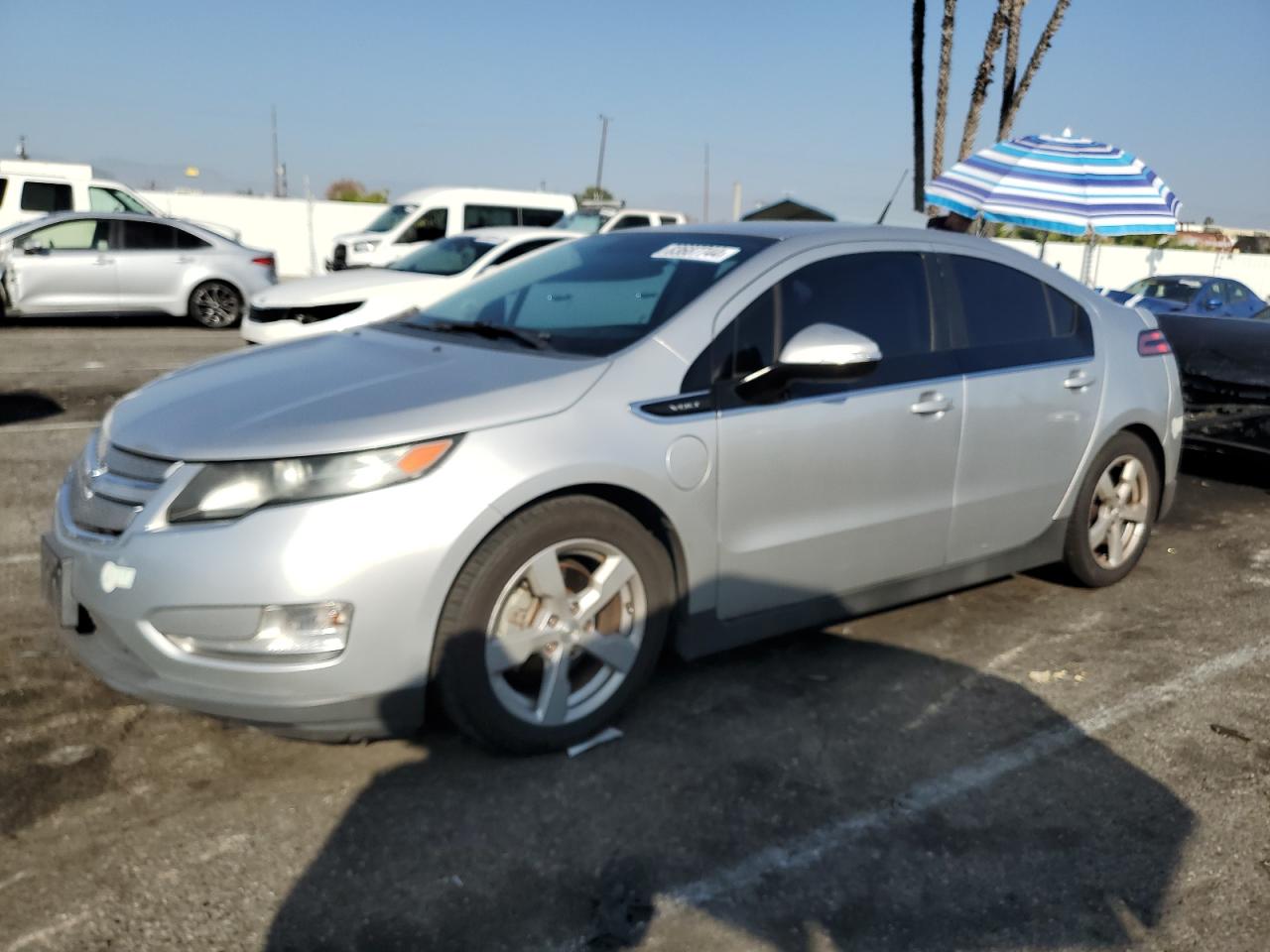 CHEVROLET VOLT 2014
