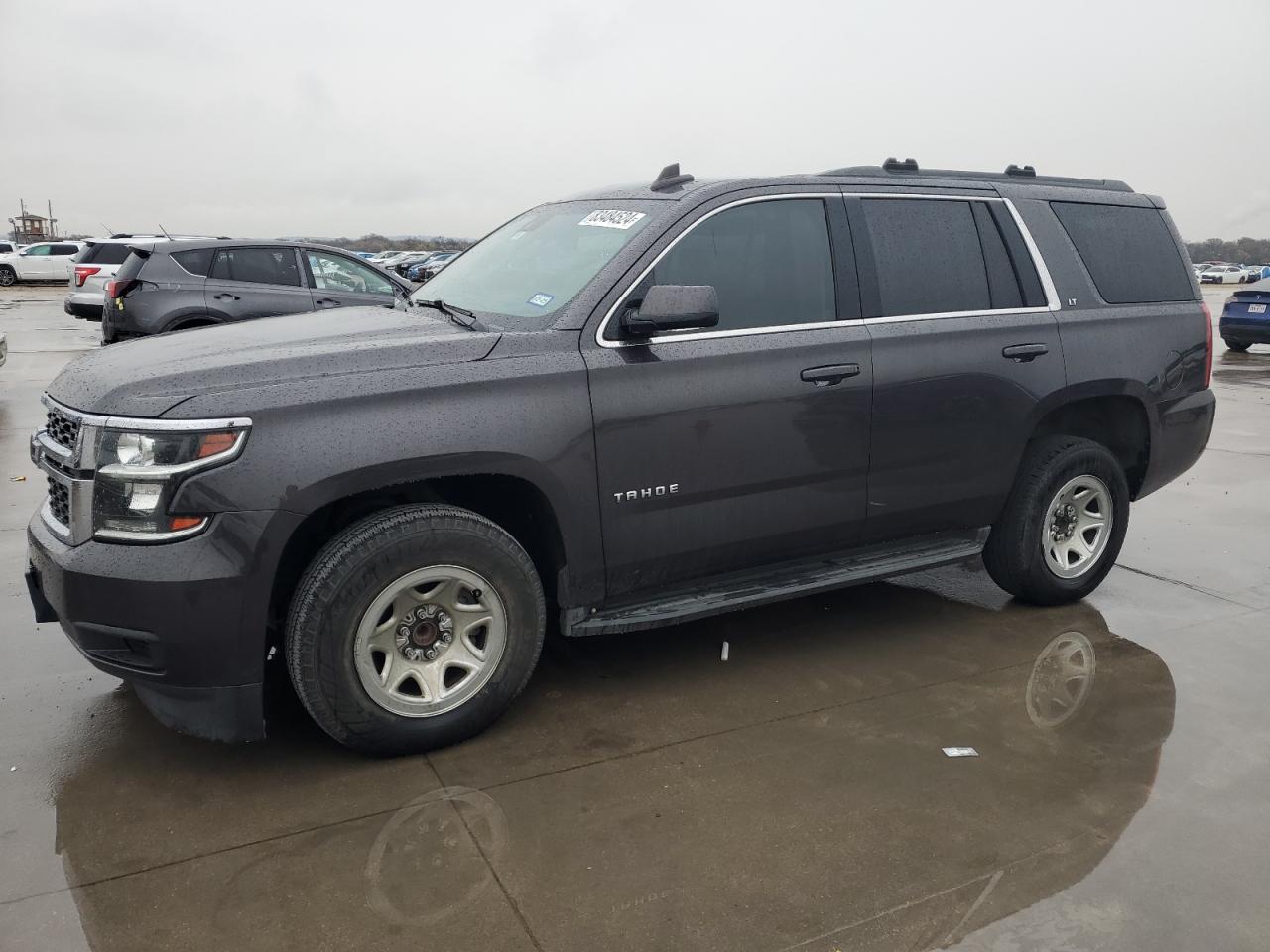 CHEVROLET TAHOE C150 2016