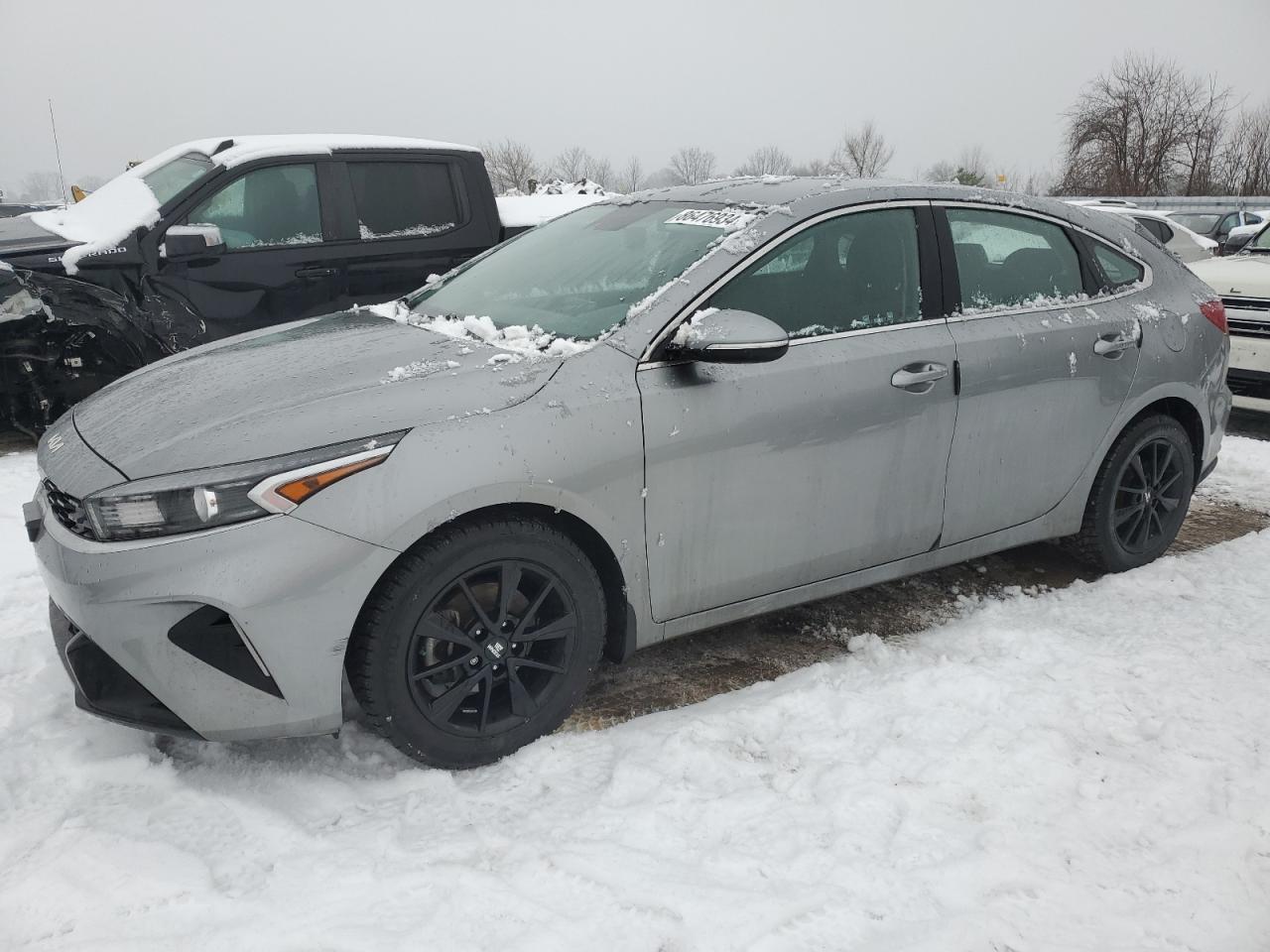 KIA FORTE EX 2022