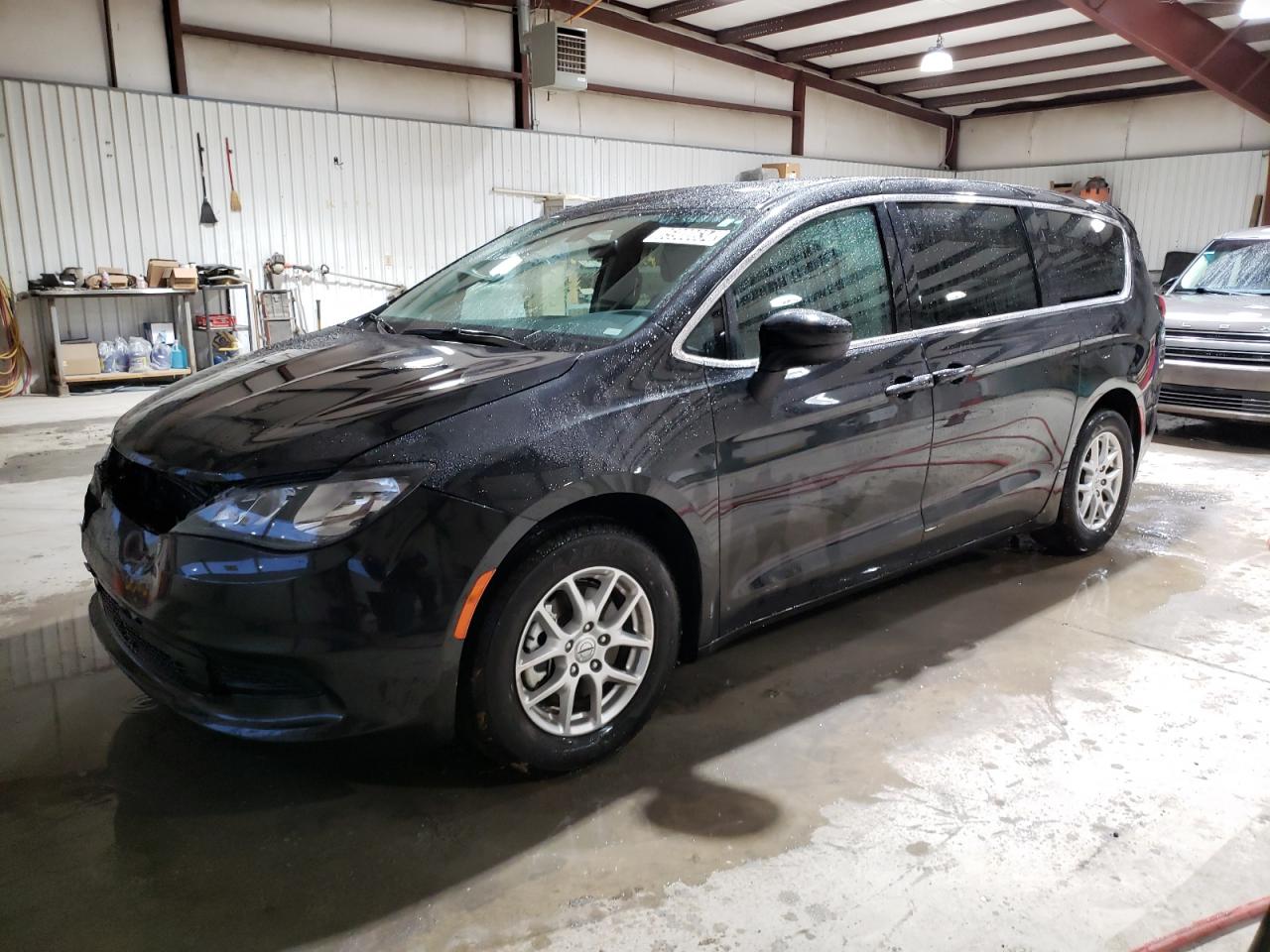 CHRYSLER VOYAGER LX 2022