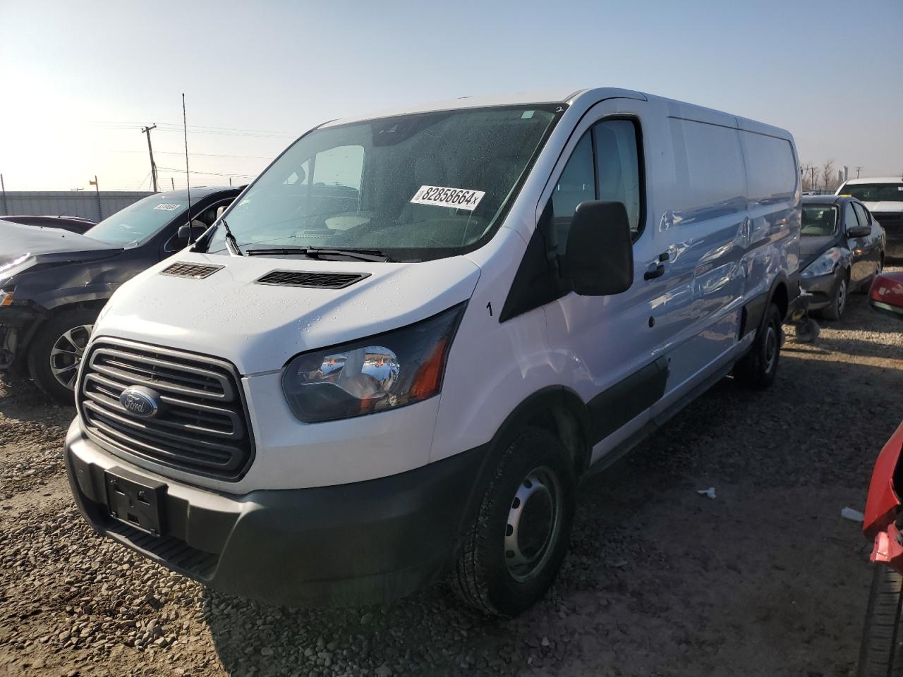 FORD TRANSIT T- 2018