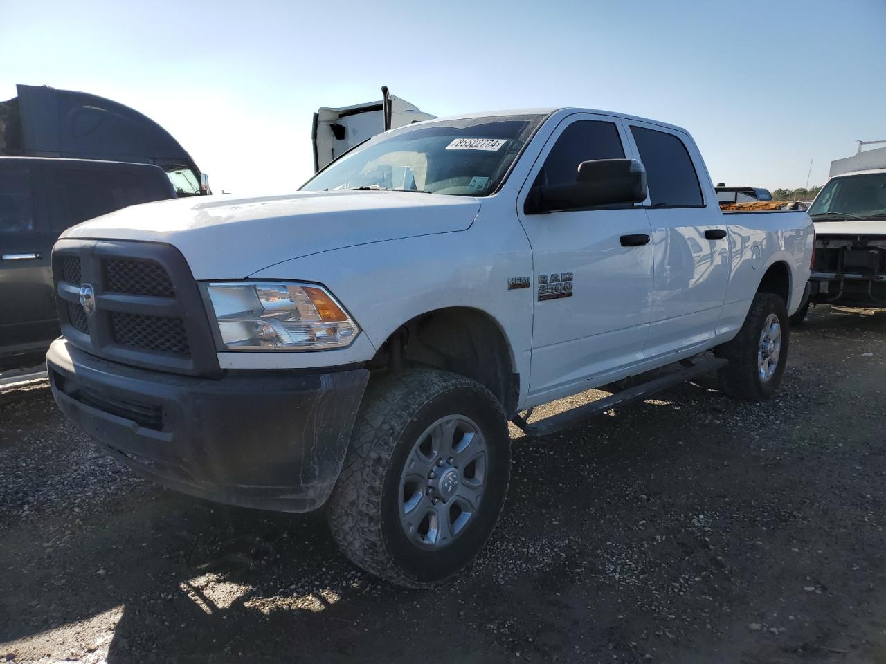 RAM 2500 ST 2017