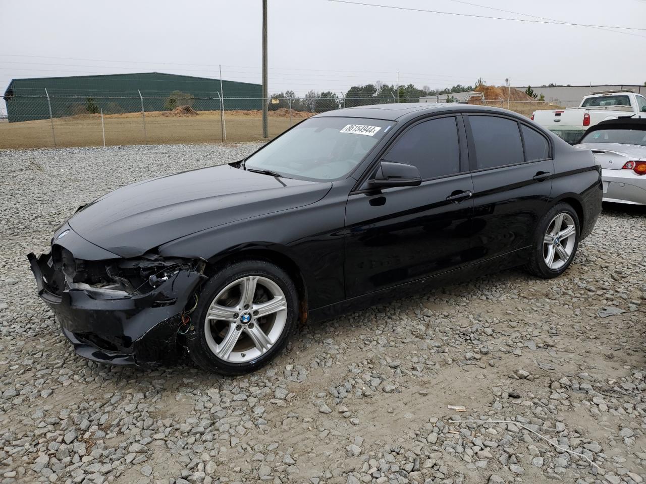 BMW 320 I 2014