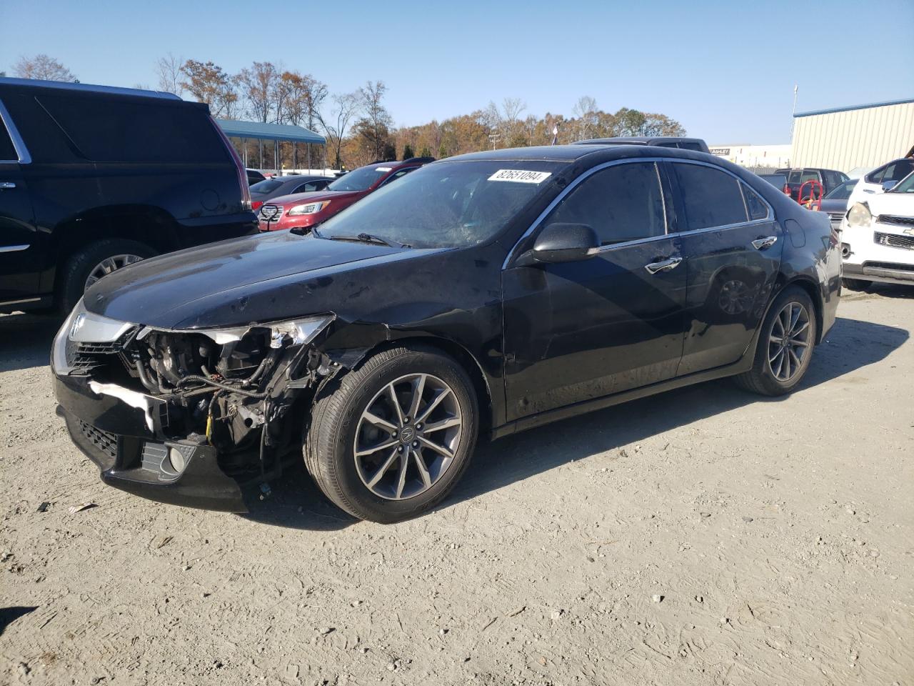 ACURA TSX 2010