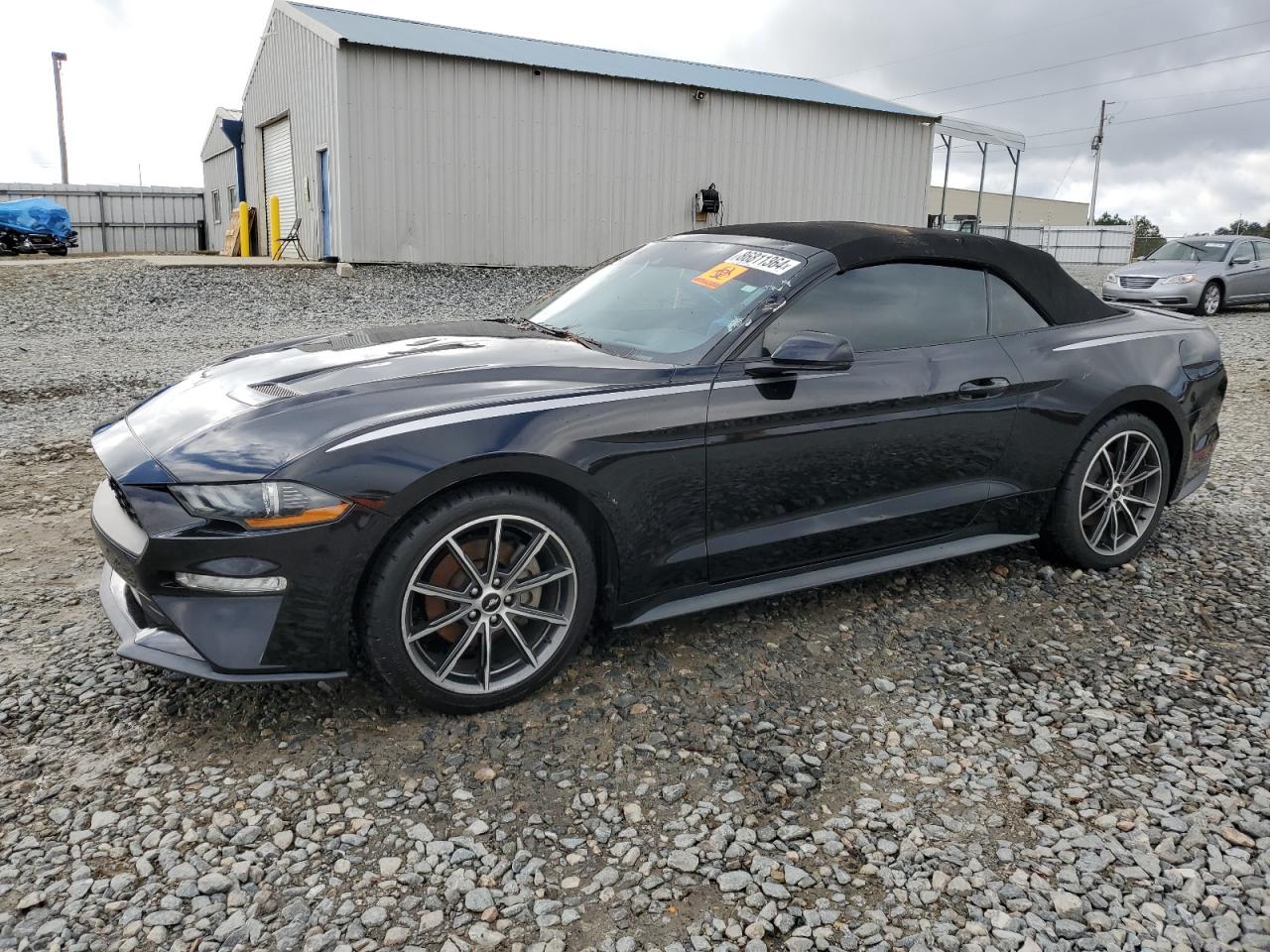 FORD MUSTANG 2019