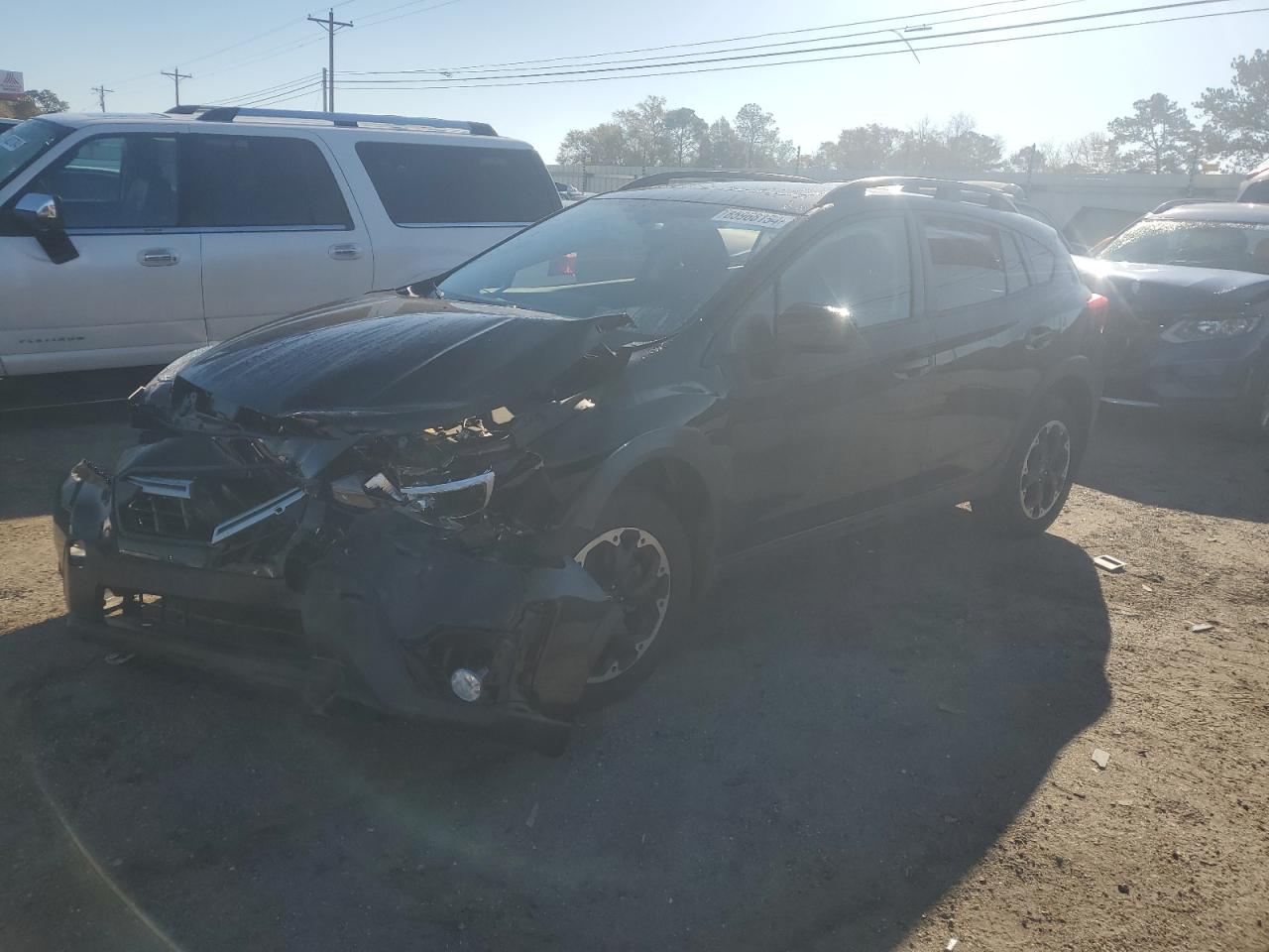 SUBARU CROSSTREK 2023