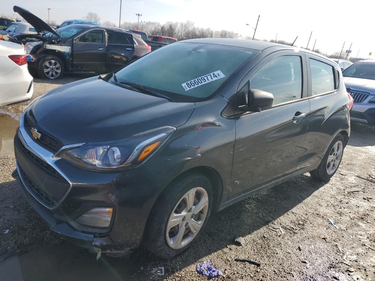 CHEVROLET SPARK LS 2020