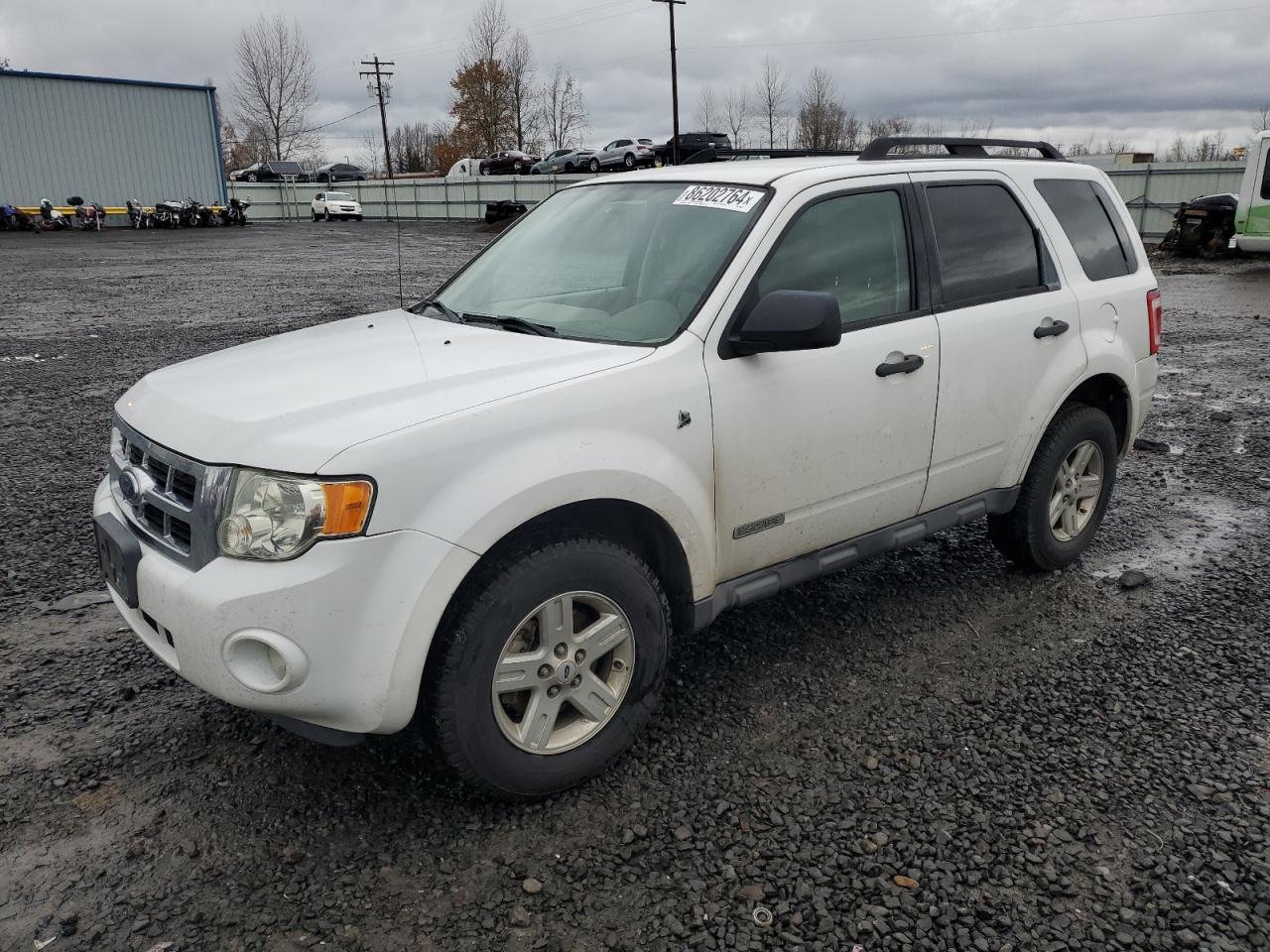 FORD ESCAPE HEV 2008