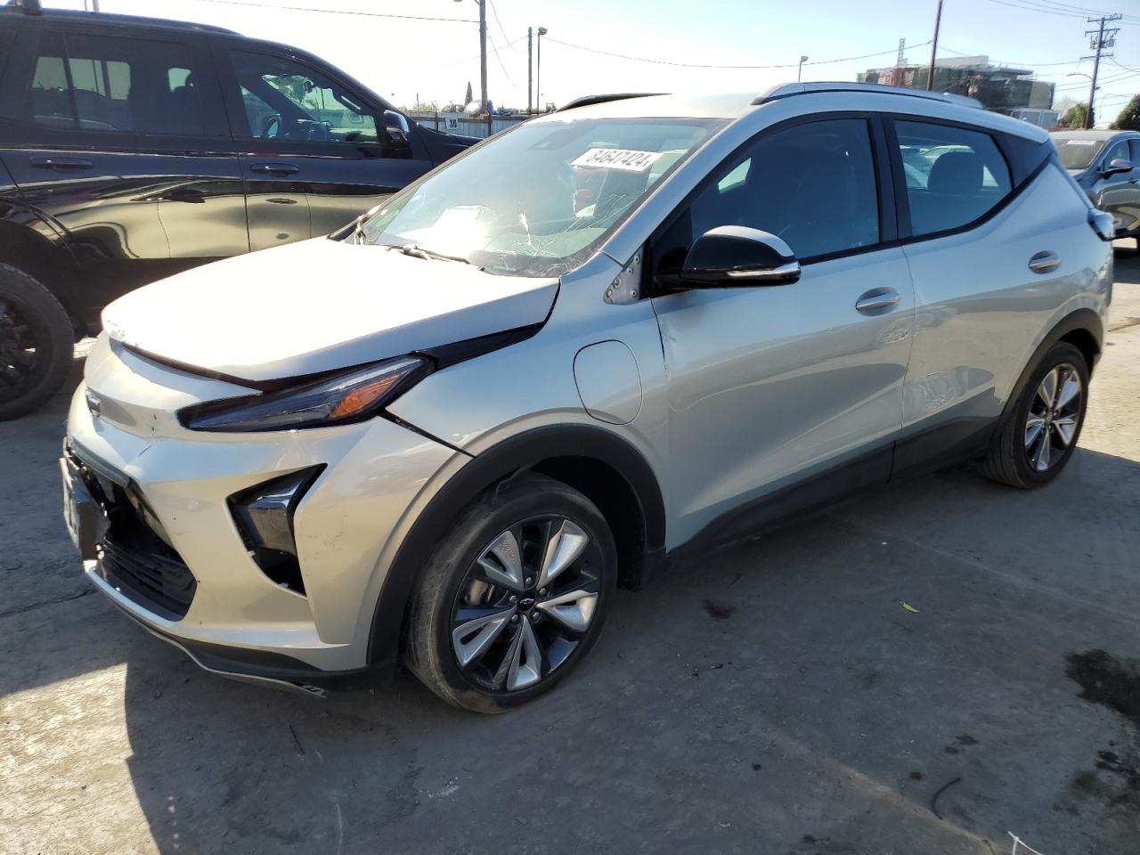 CHEVROLET BOLT EUV L 2022