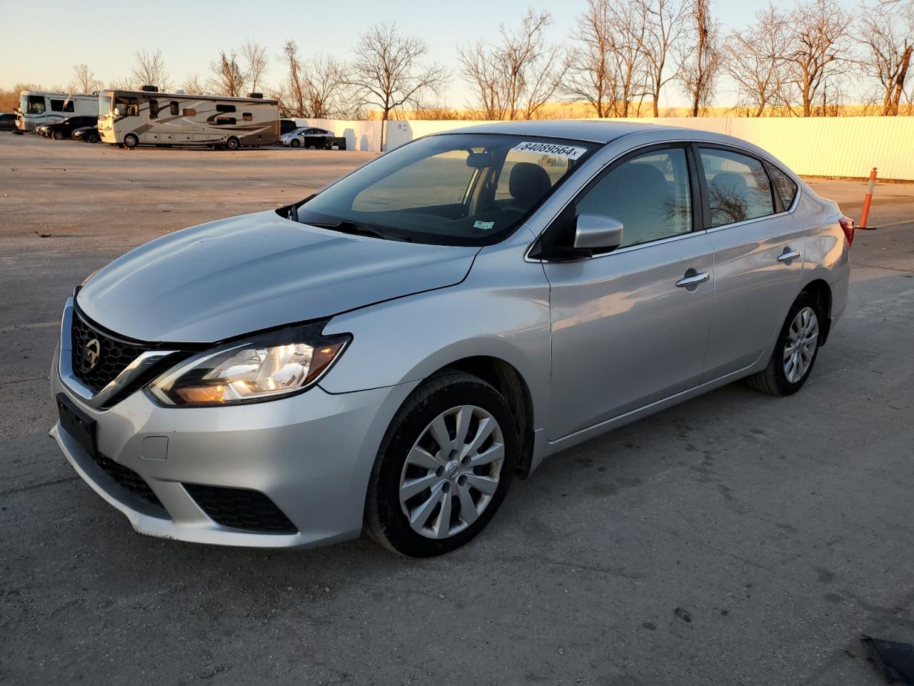 NISSAN SENTRA S 2016