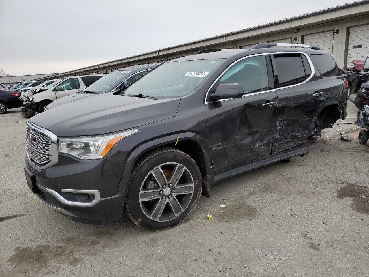 GMC ACADIA DEN 2017