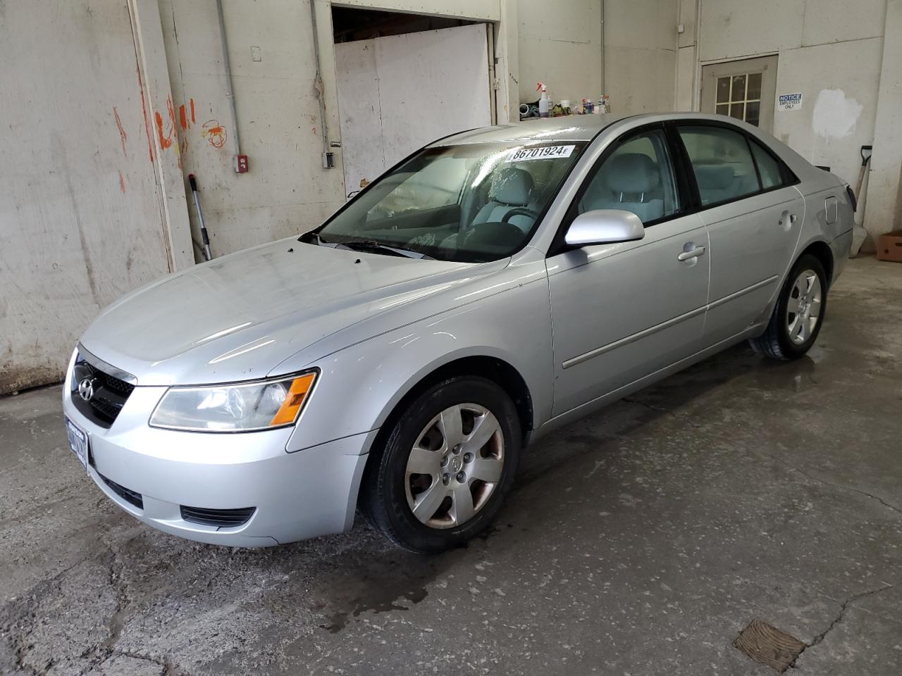 HYUNDAI SONATA GLS 2008