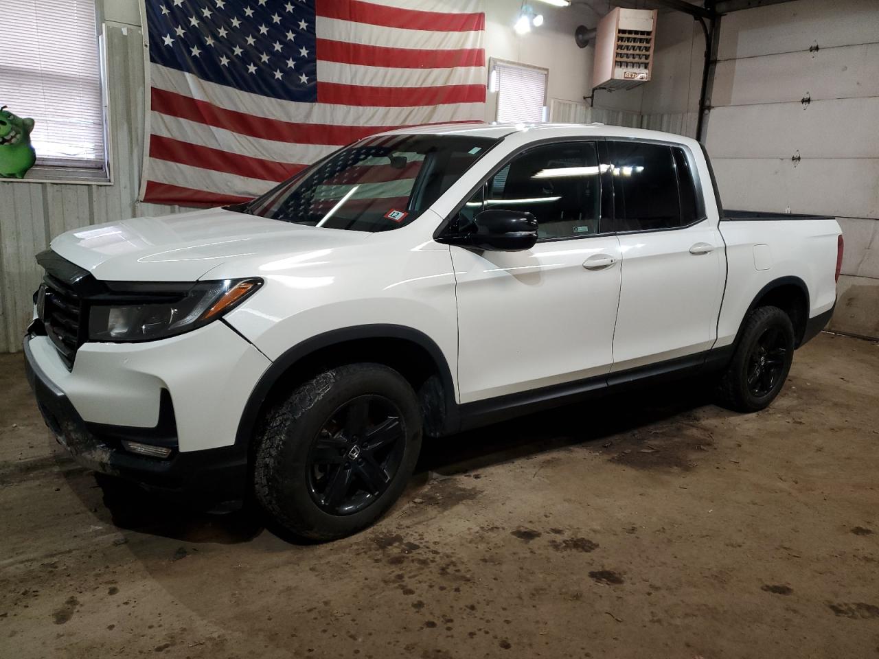 HONDA RIDGELINE 2022