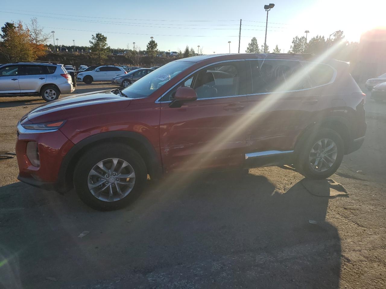 HYUNDAI SANTA FE S 2019